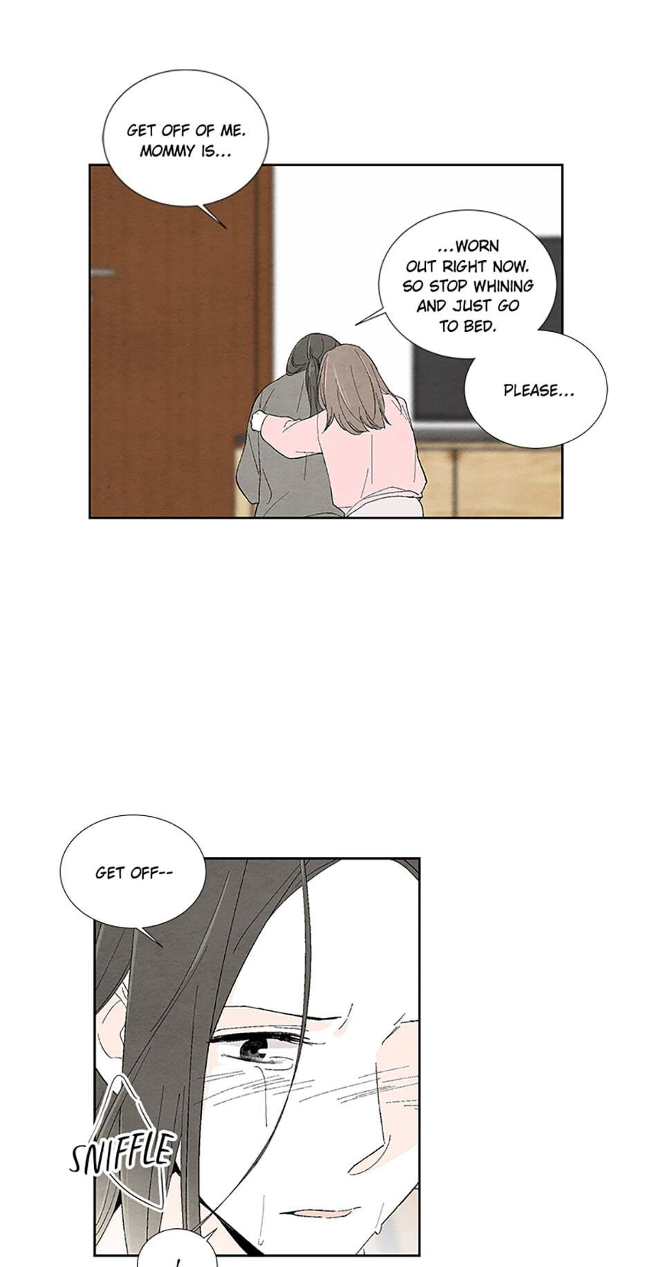 Read Goodbye, Mom chapter 13 image 48 on Lezhin