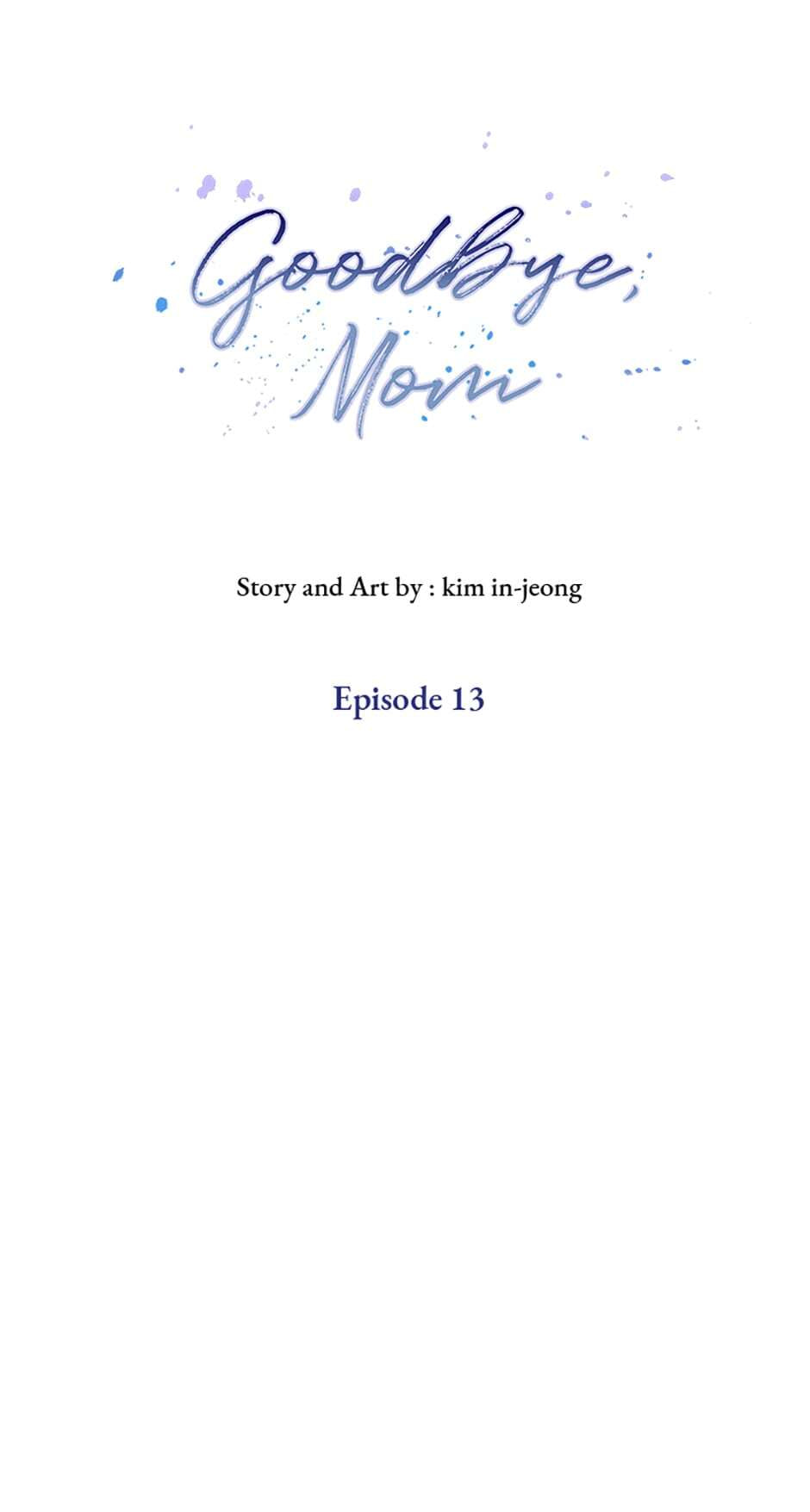 Read Goodbye, Mom chapter 13 image 8 on Lezhin