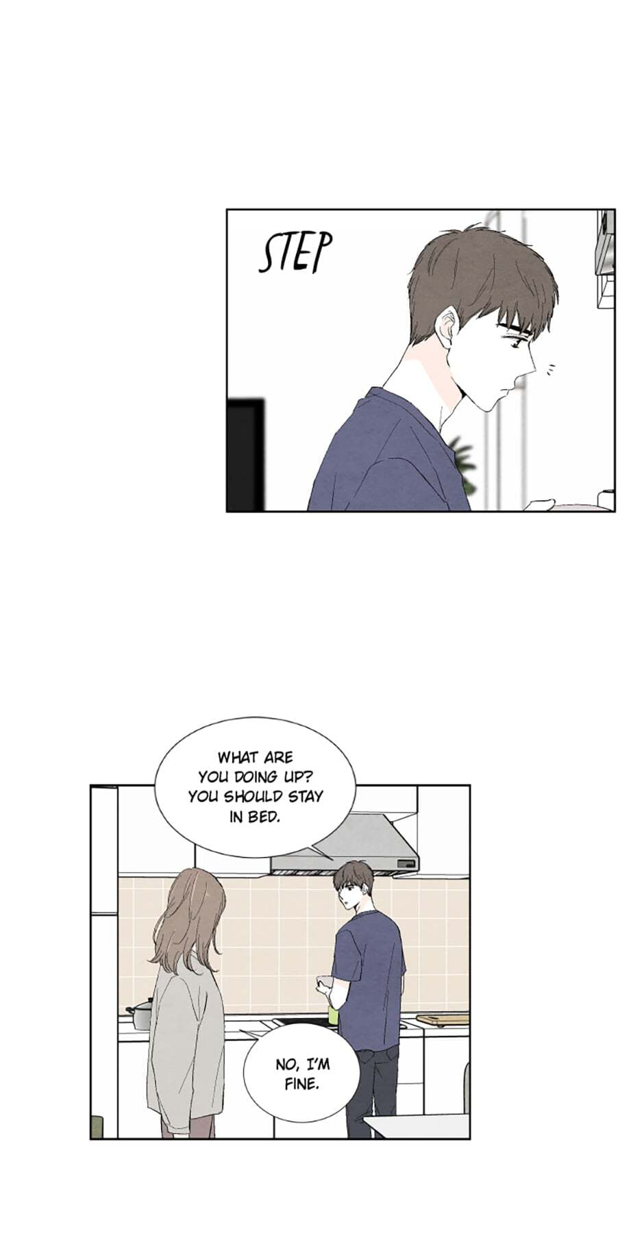 Read Goodbye, Mom chapter 14 image 11 on Lezhin