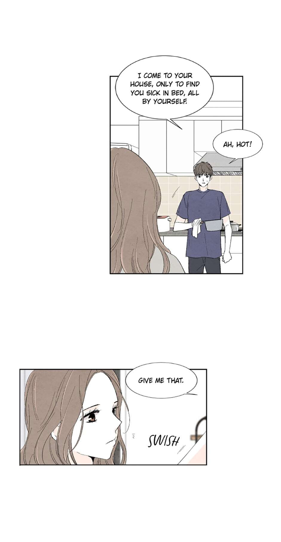 Read Goodbye, Mom chapter 14 image 15 on Lezhin