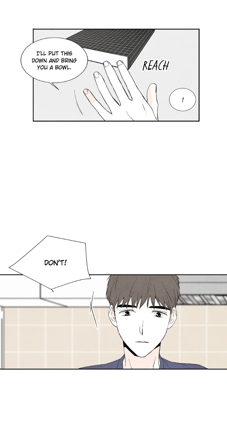 Read Goodbye, Mom chapter 14 image 16 on Lezhin