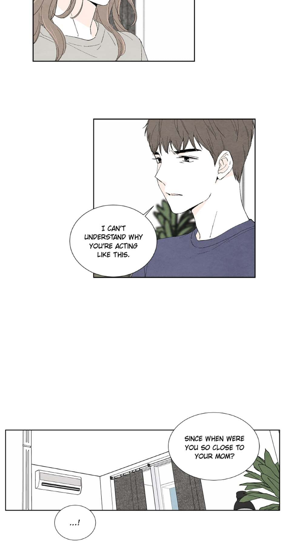 Read Goodbye, Mom chapter 14 image 31 on Lezhin