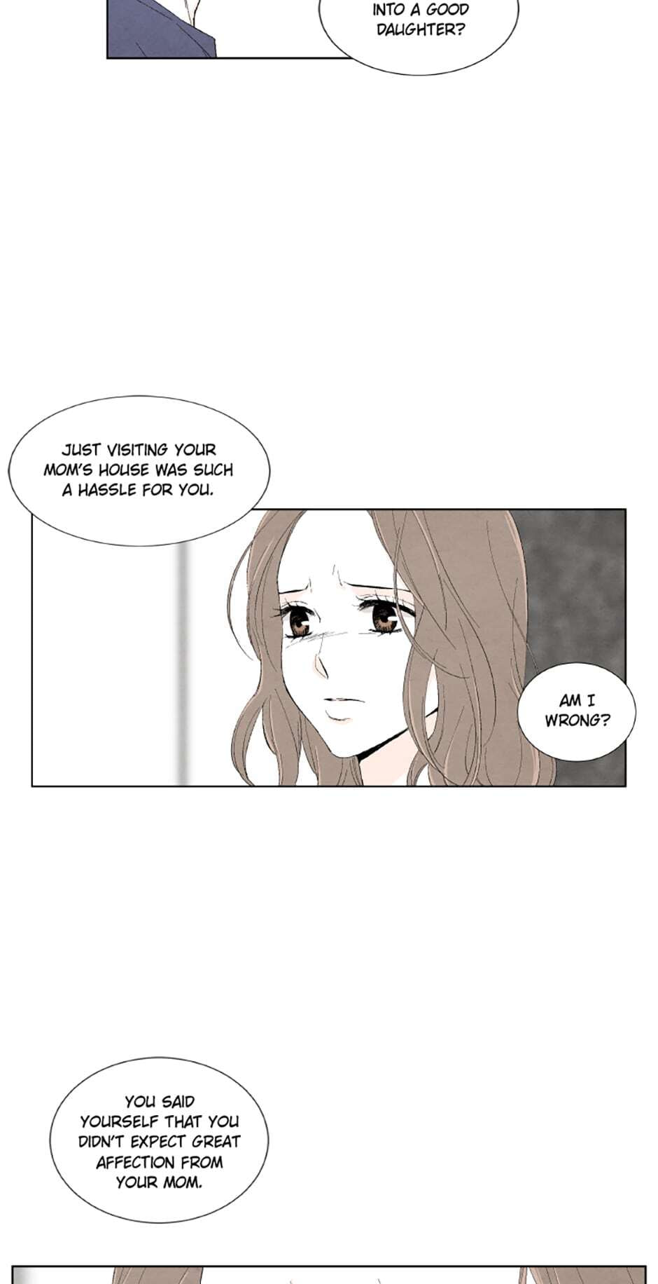 Read Goodbye, Mom chapter 14 image 33 on Lezhin