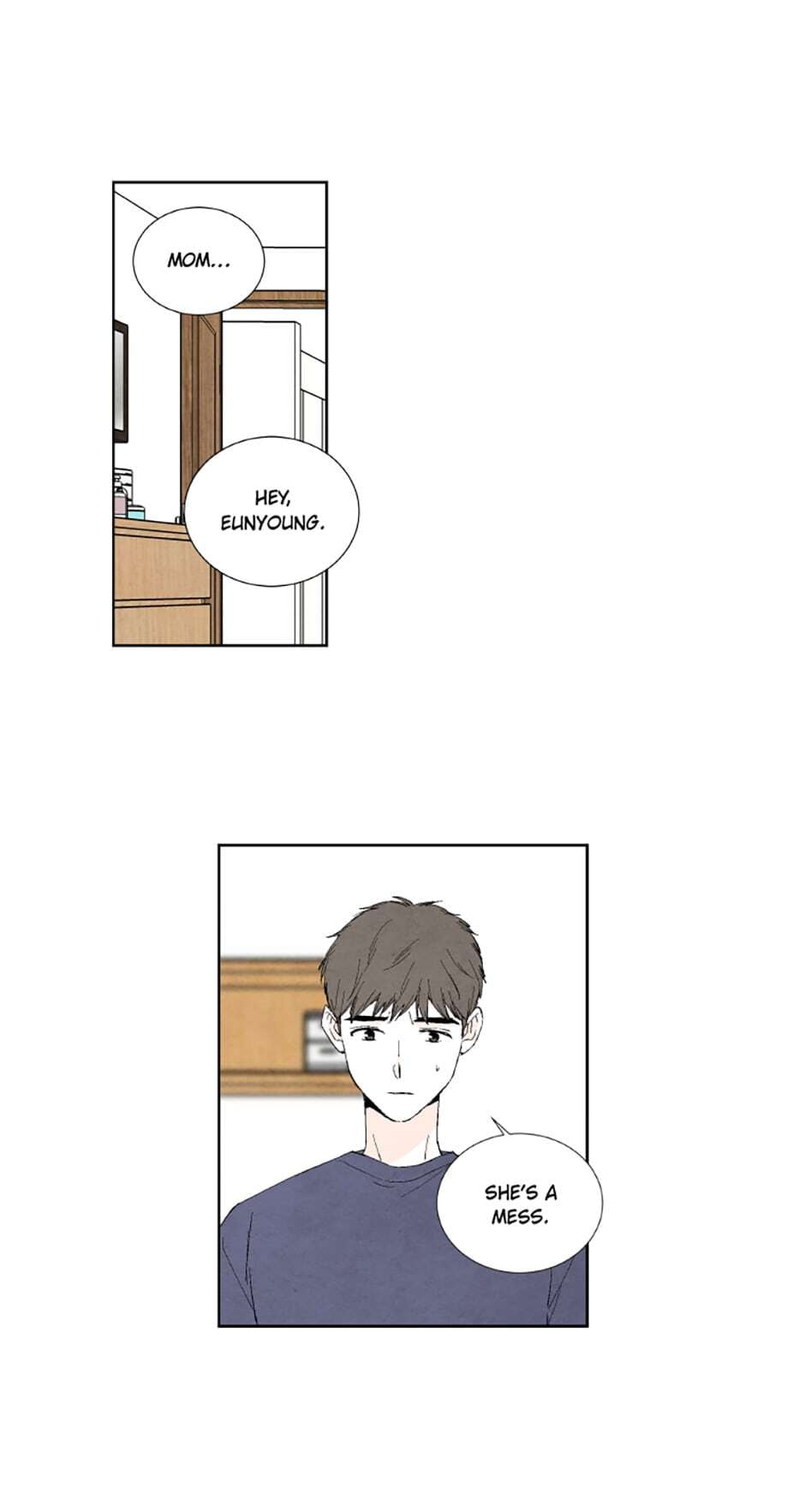 Read Goodbye, Mom chapter 14 image 5 on Lezhin