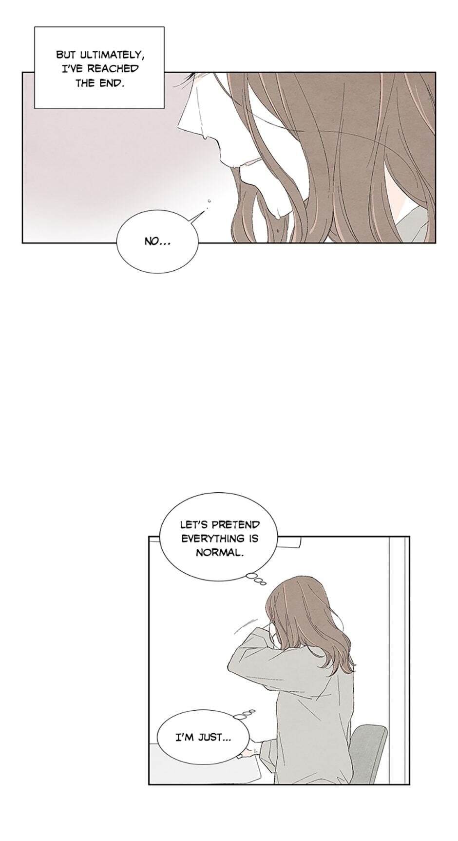 Read Goodbye, Mom chapter 15 image 11 on Lezhin