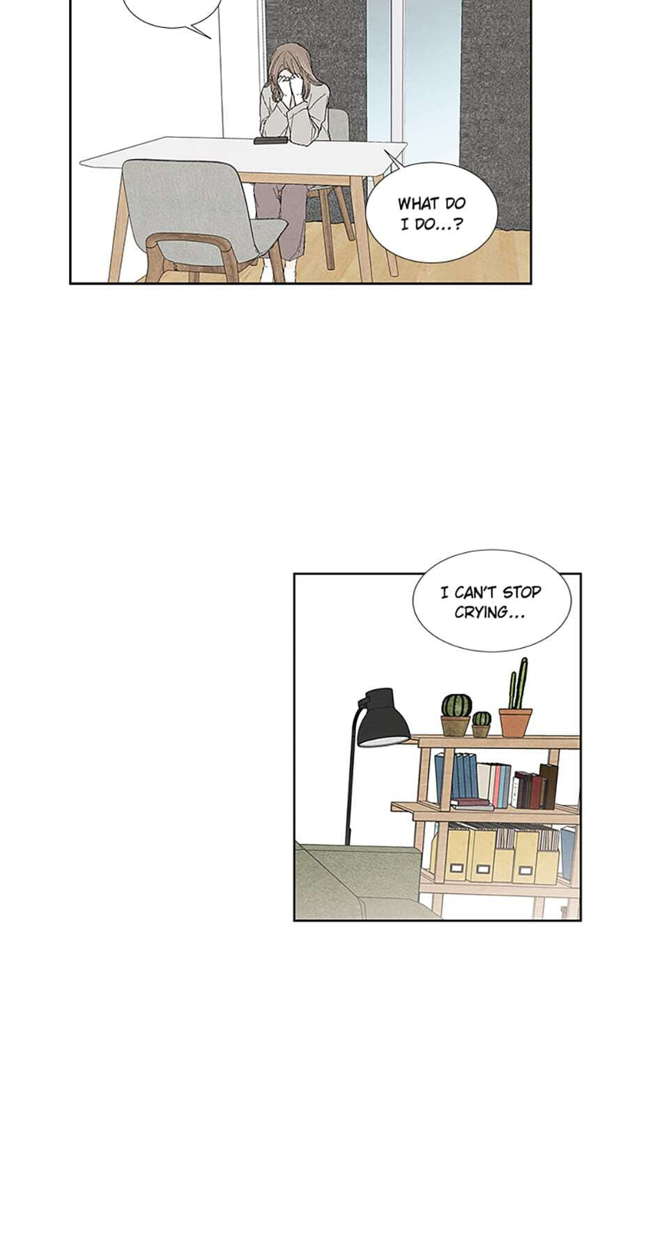 Read Goodbye, Mom chapter 15 image 15 on Lezhin