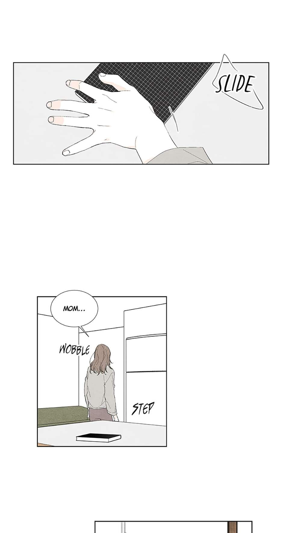 Read Goodbye, Mom chapter 15 image 16 on Lezhin