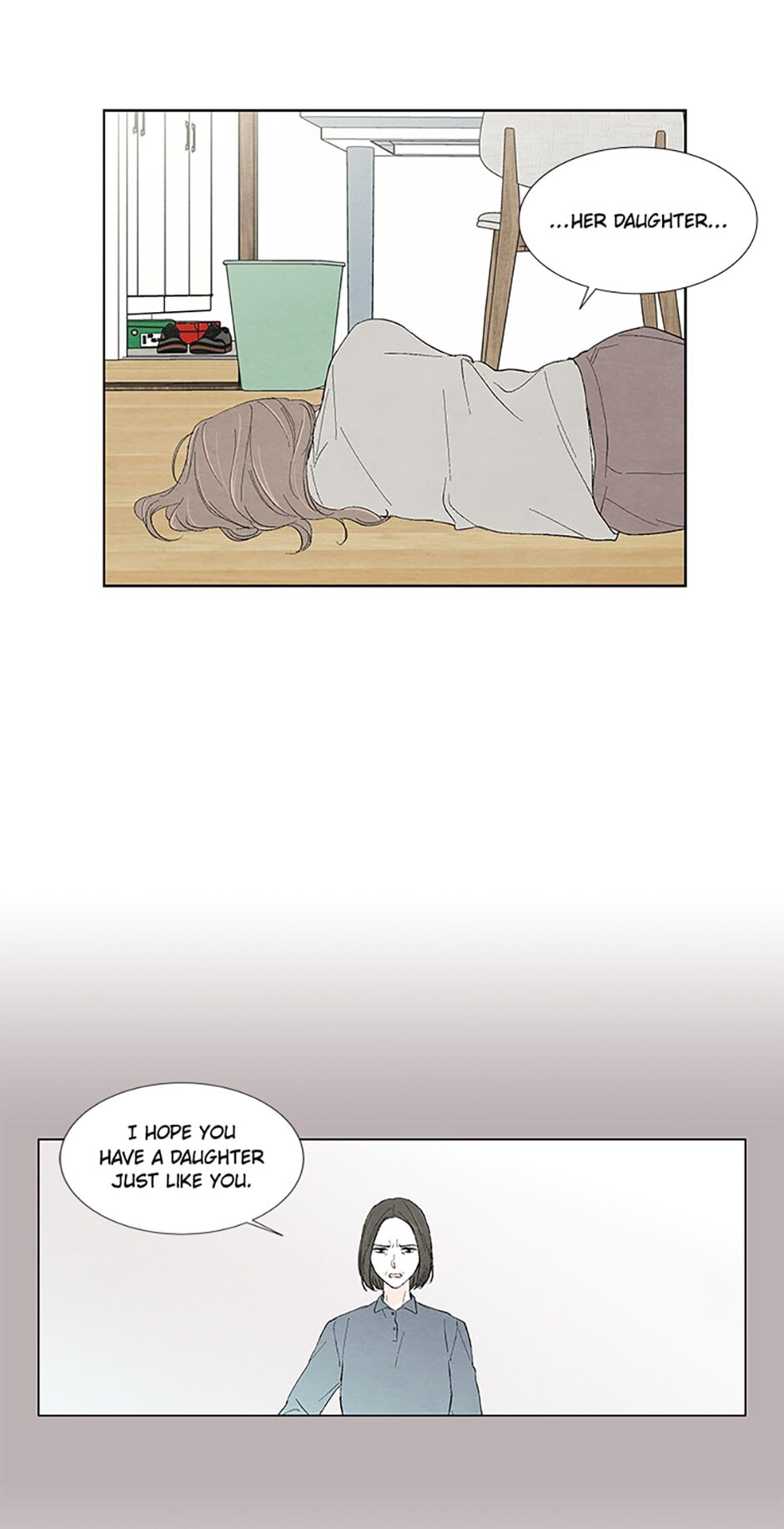 Read Goodbye, Mom chapter 15 image 33 on Lezhin