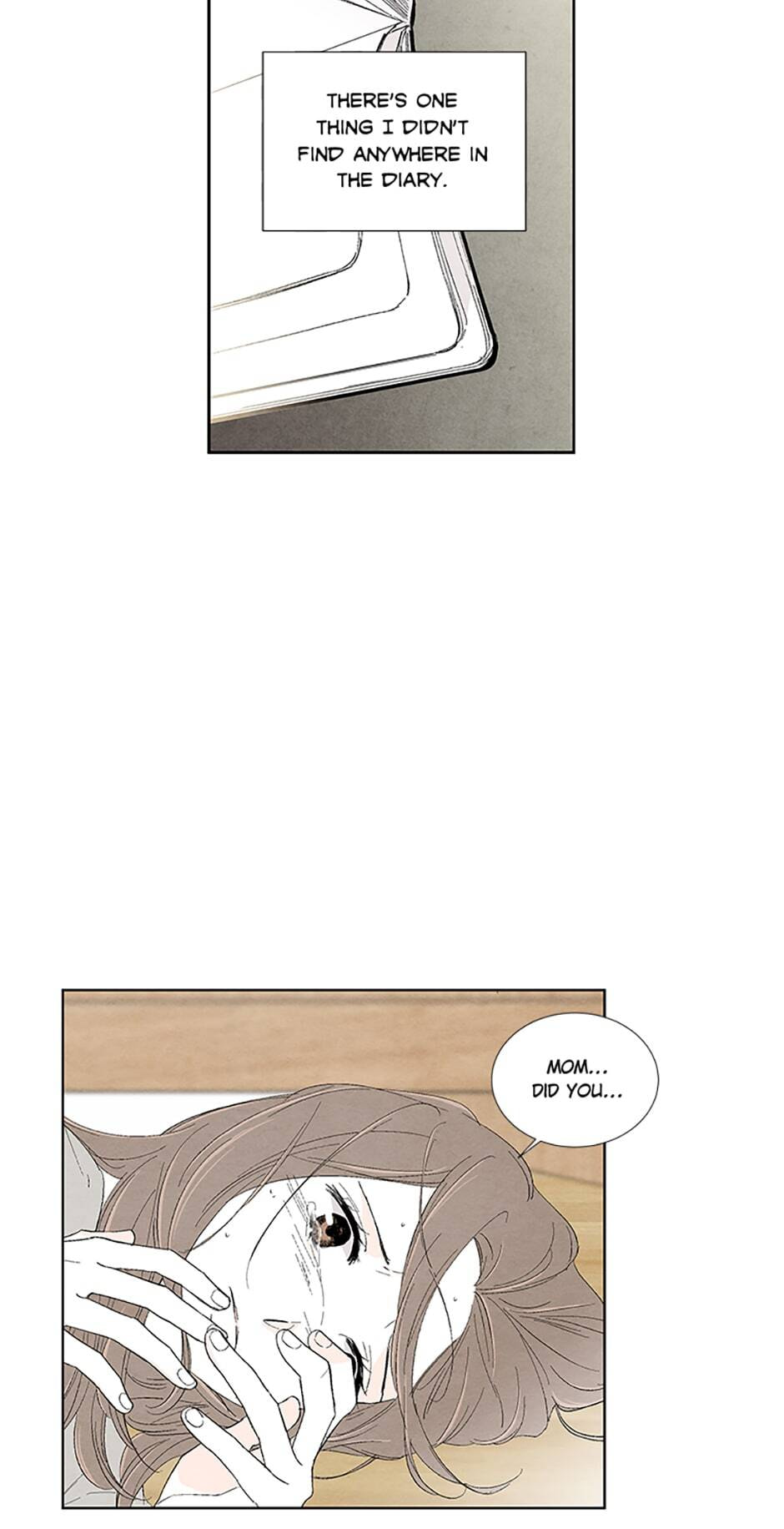 Read Goodbye, Mom chapter 15 image 35 on Lezhin