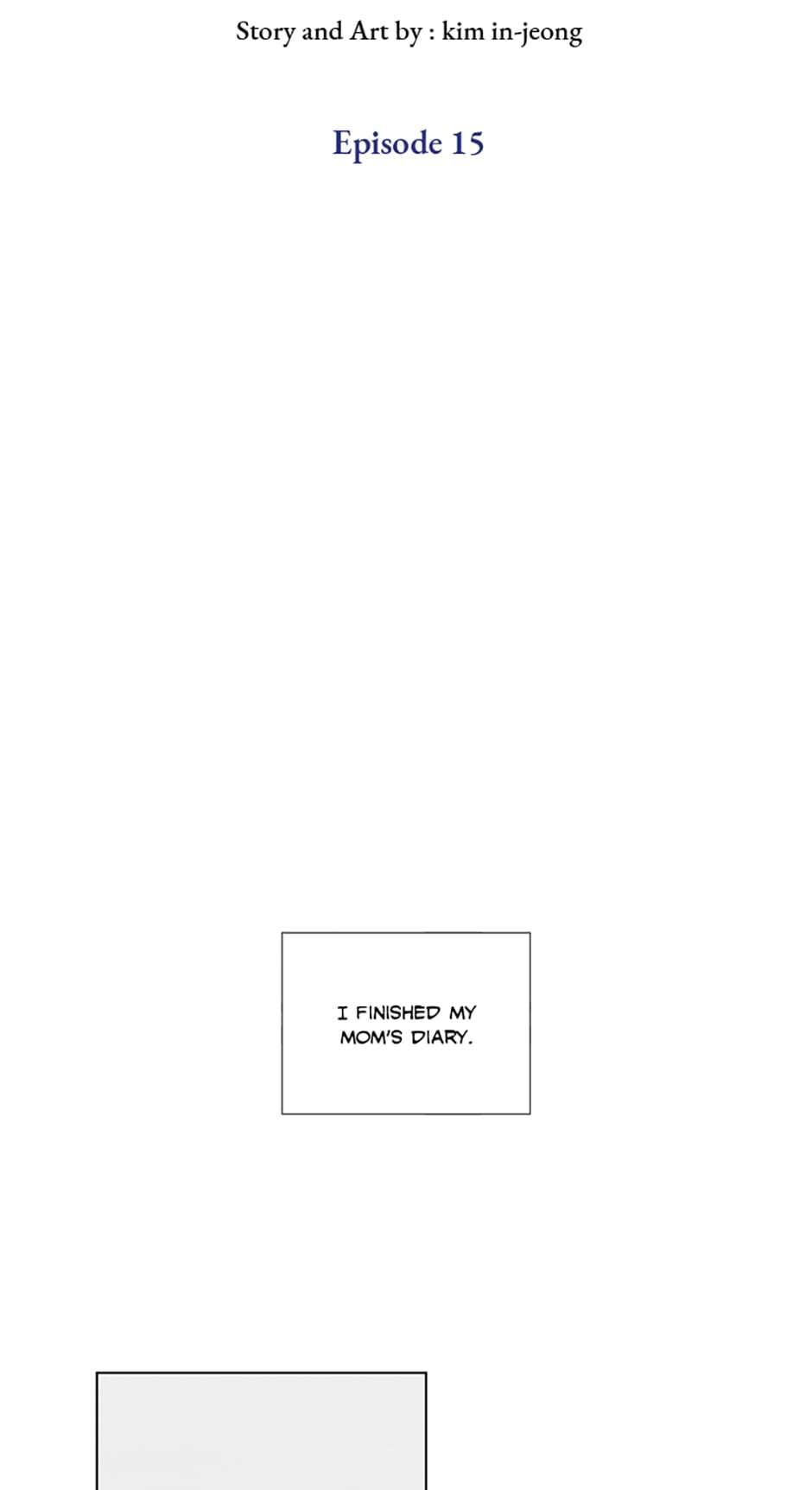 Read Goodbye, Mom chapter 15 image 9 on Lezhin