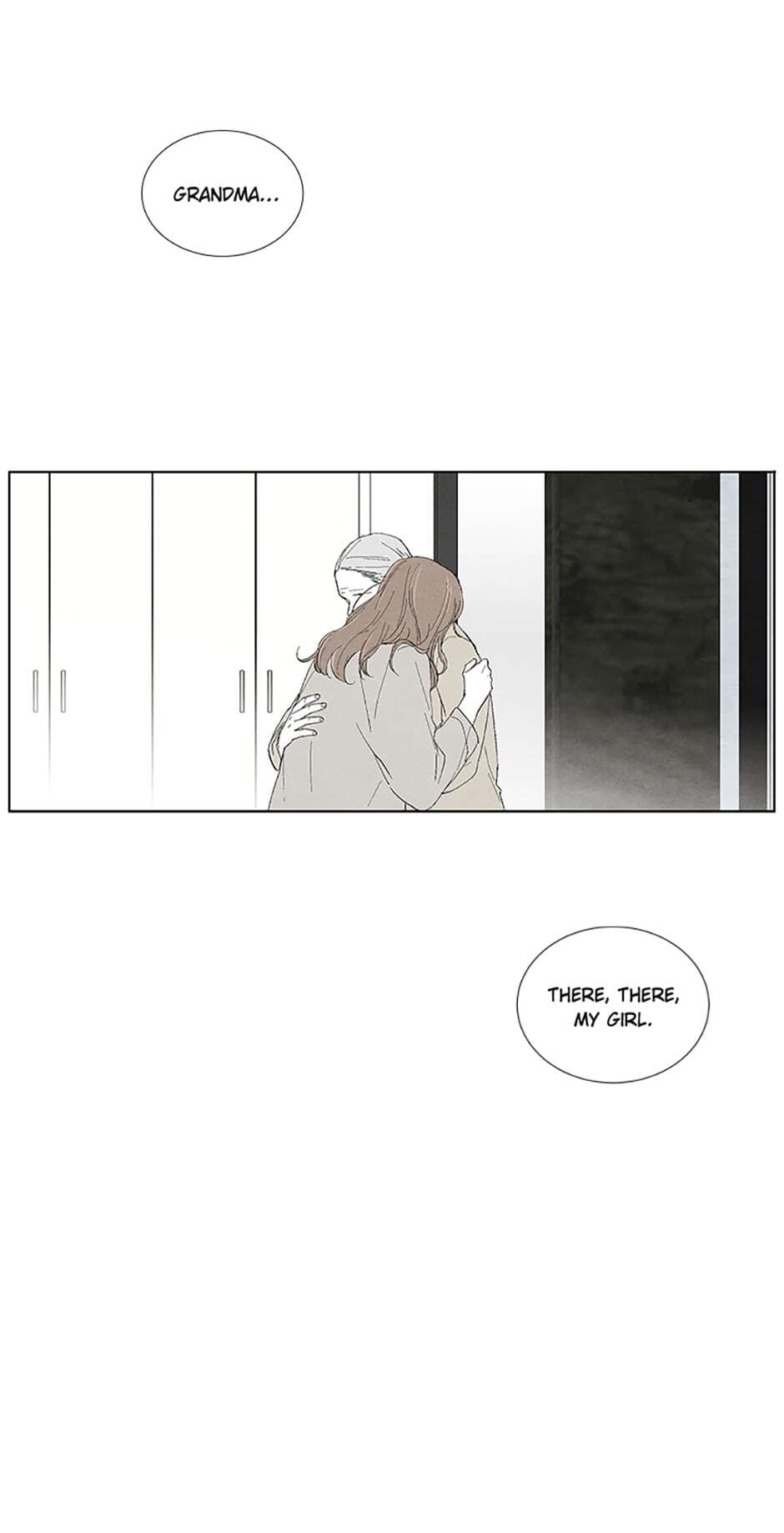 Read Goodbye, Mom chapter 16 image 12 on Lezhin
