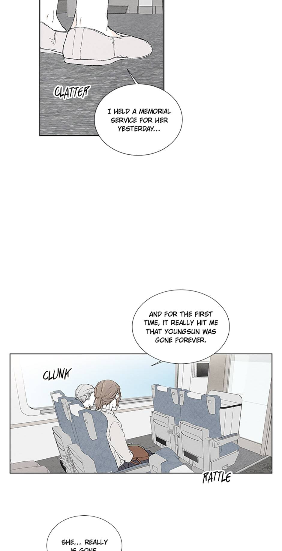Read Goodbye, Mom chapter 16 image 14 on Lezhin