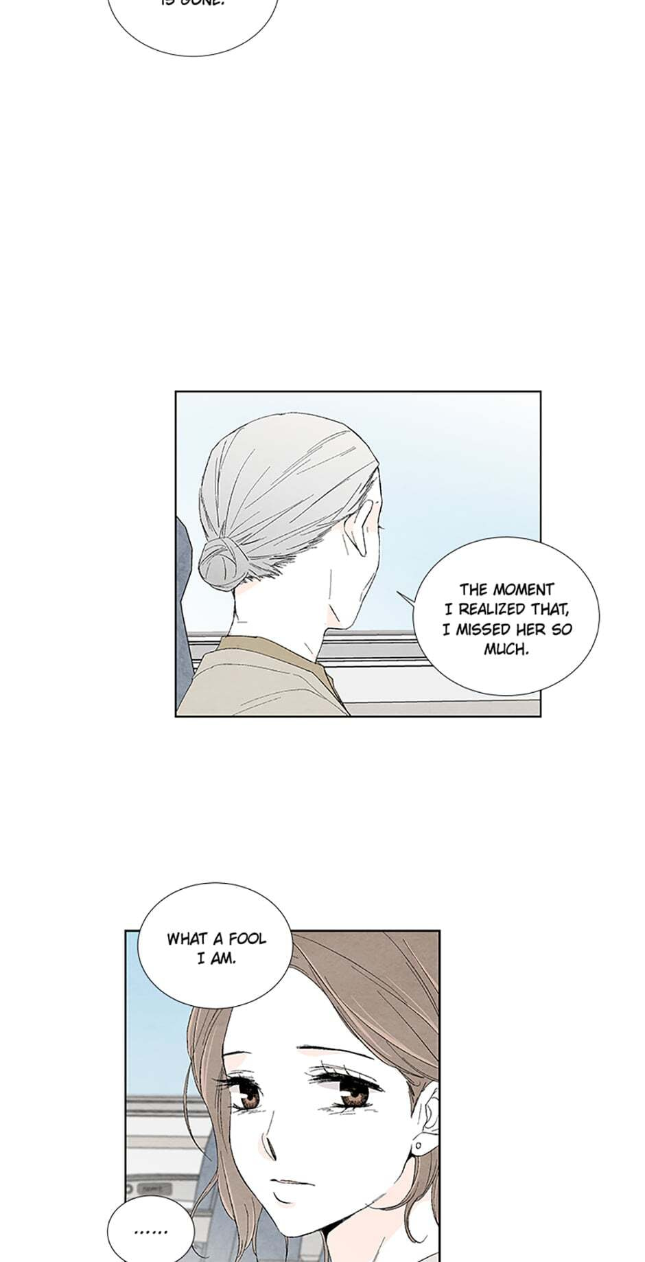 Read Goodbye, Mom chapter 16 image 15 on Lezhin