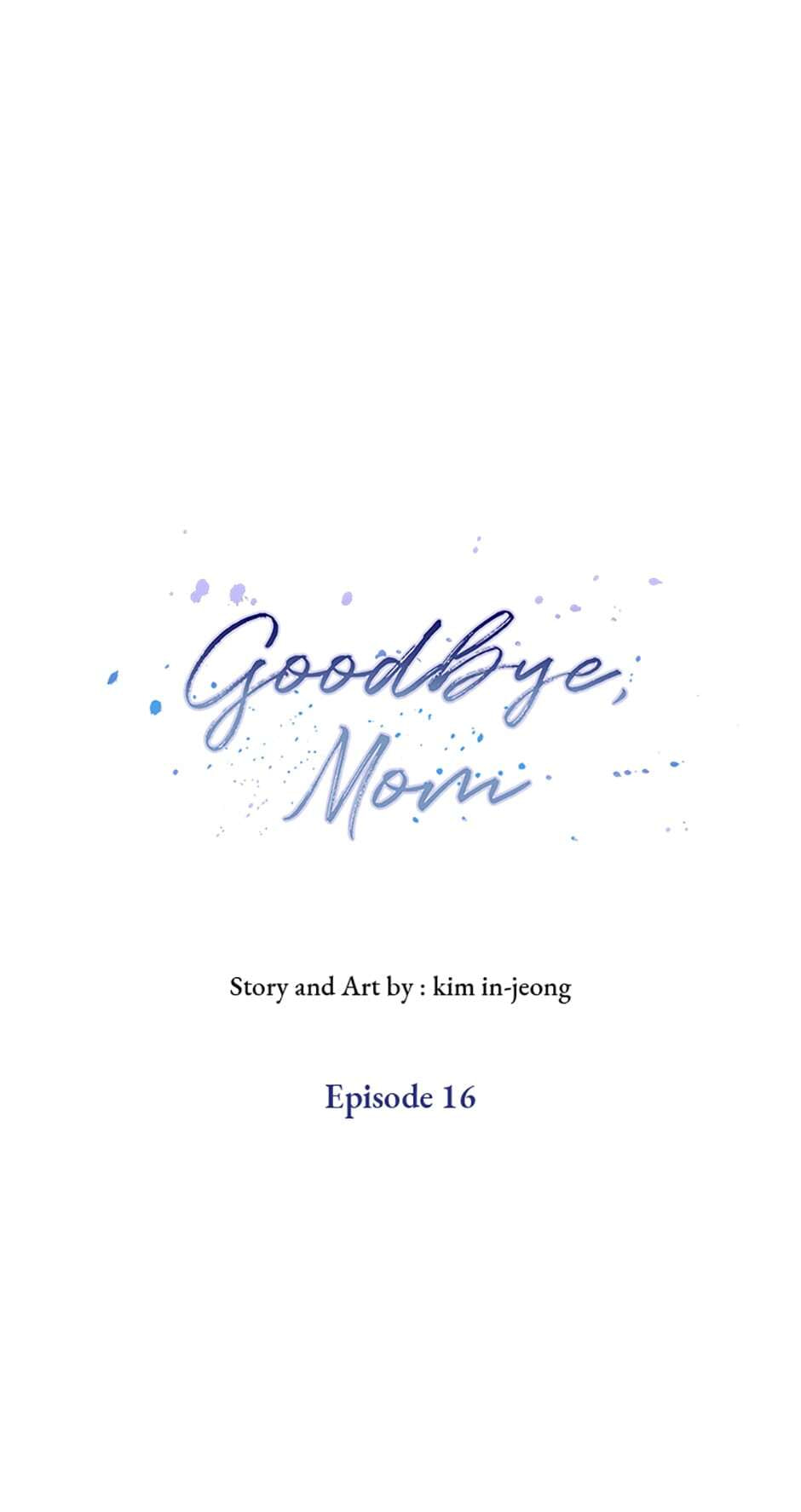 Read Goodbye, Mom chapter 16 image 2 on Lezhin