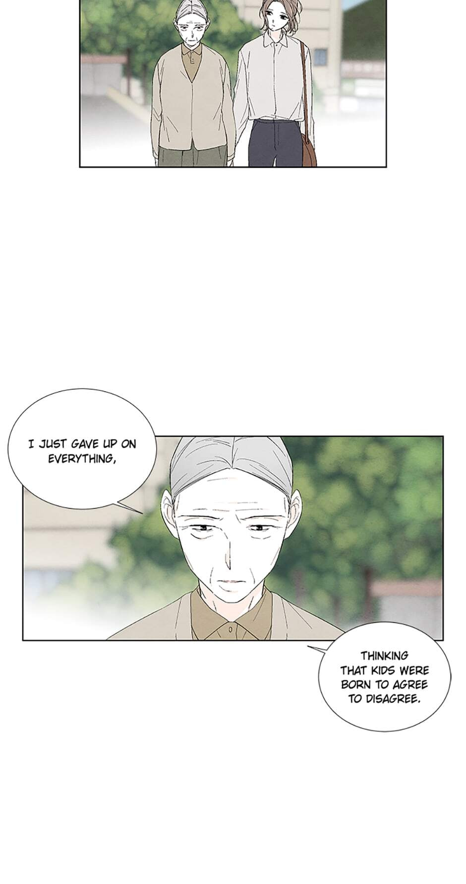 Read Goodbye, Mom chapter 16 image 23 on Lezhin