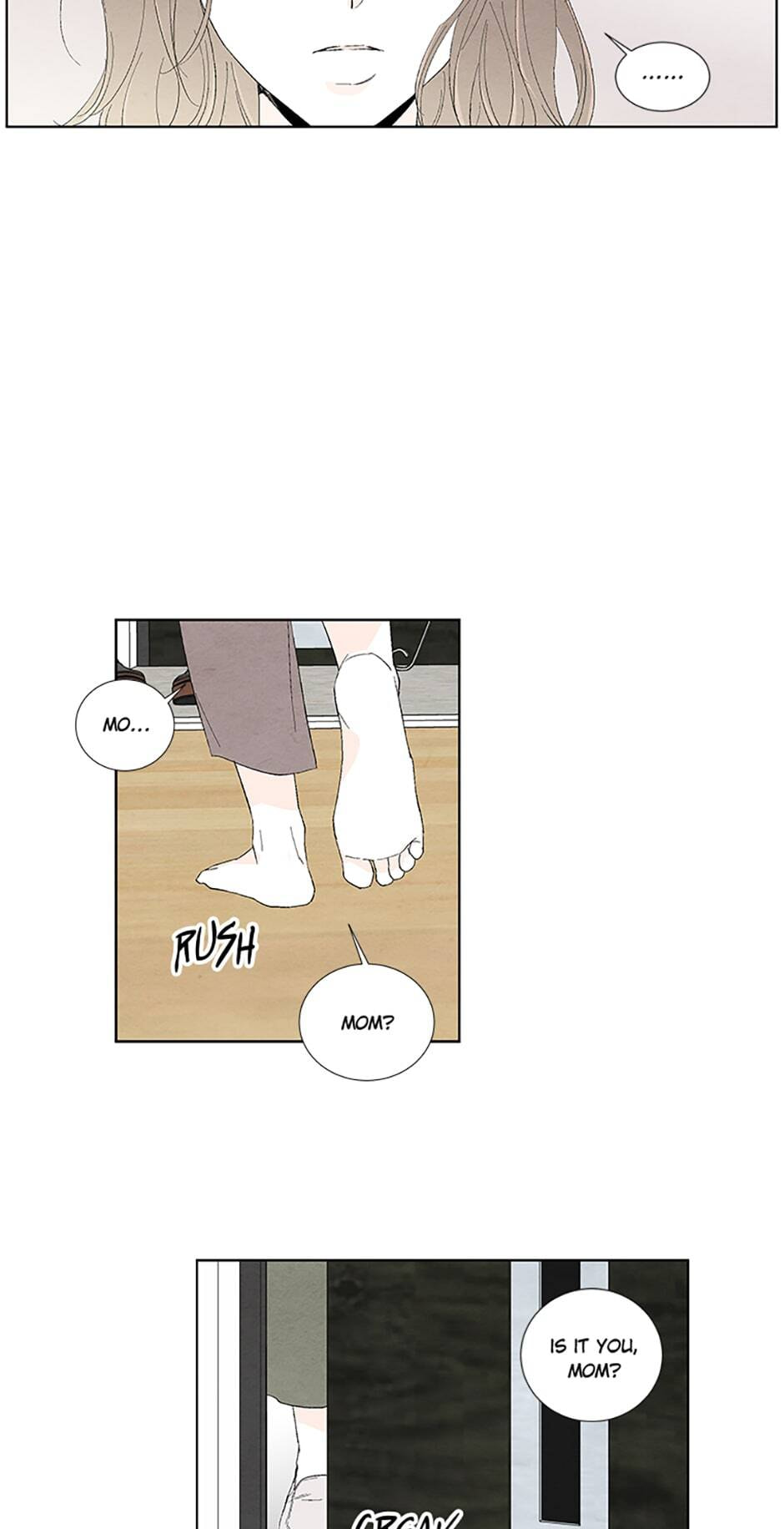 Read Goodbye, Mom chapter 16 image 9 on Lezhin