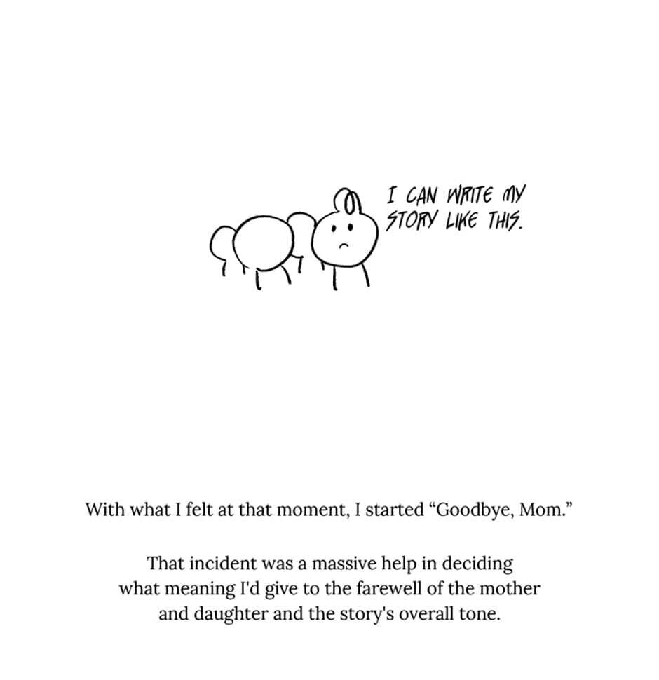 Read Goodbye, Mom chapter 17.1 image 10 on Lezhin
