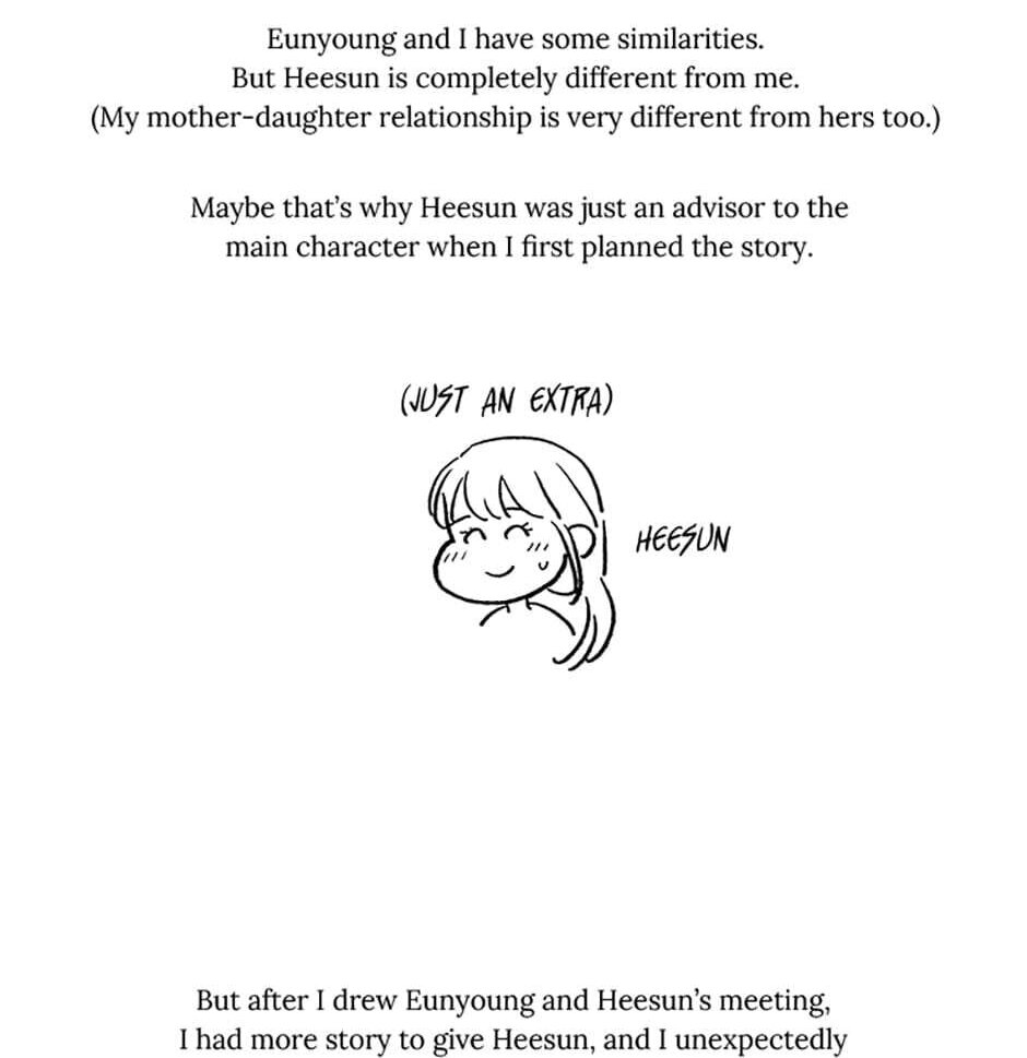 Read Goodbye, Mom chapter 17.1 image 13 on Lezhin