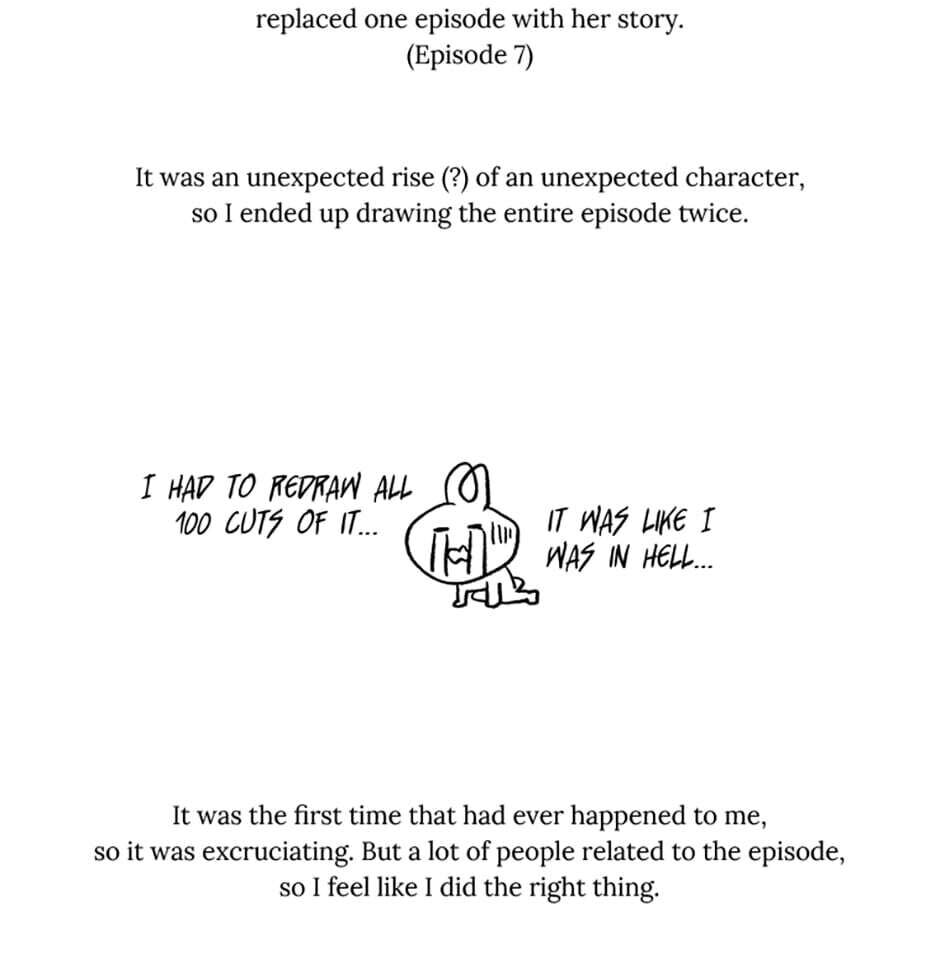 Read Goodbye, Mom chapter 17.1 image 14 on Lezhin