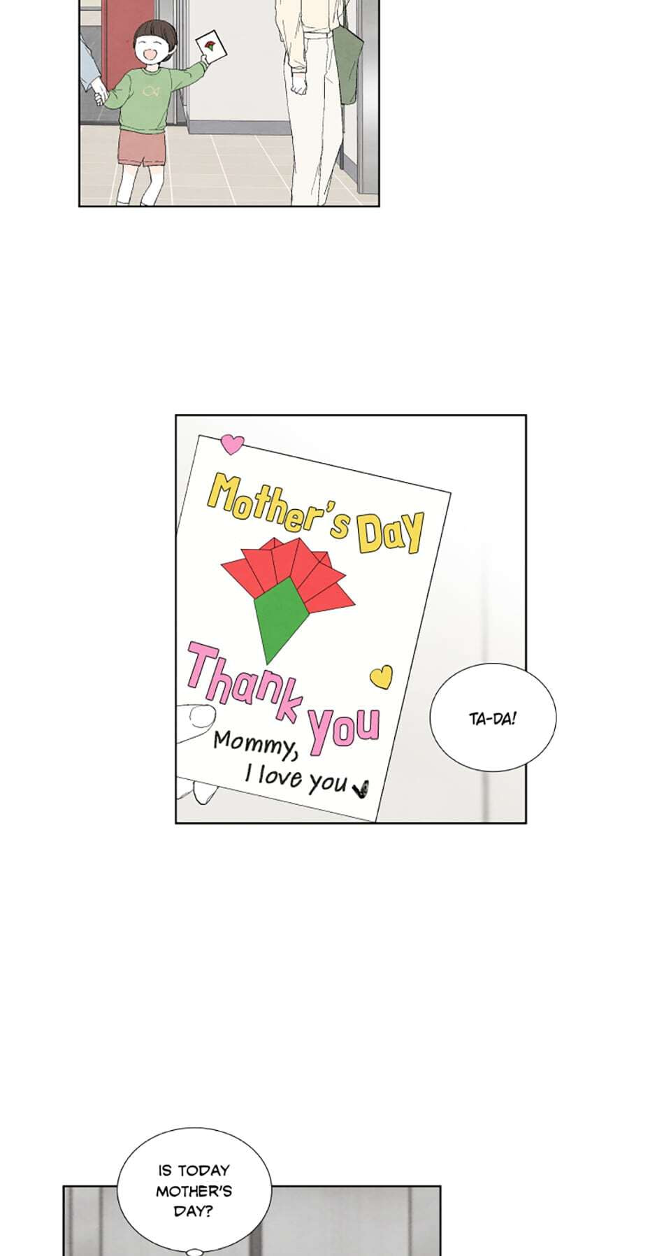 Read Goodbye, Mom chapter 17 image 22 on Lezhin