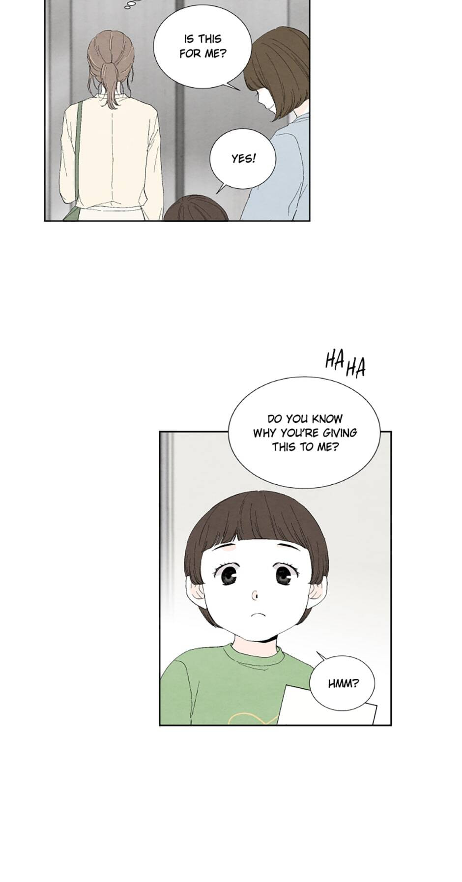 Read Goodbye, Mom chapter 17 image 23 on Lezhin