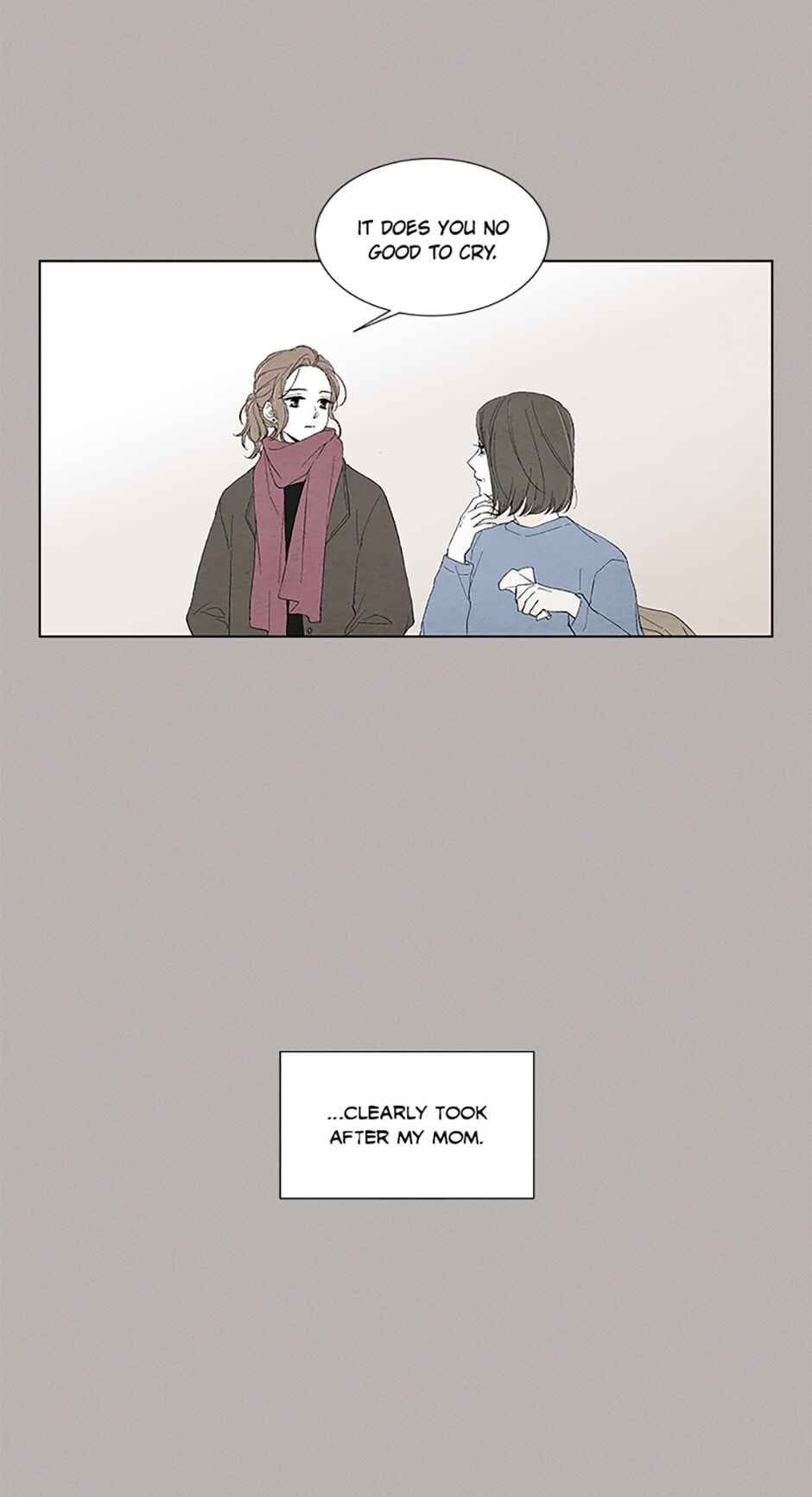 Read Goodbye, Mom chapter 2 image 22 on Lezhin
