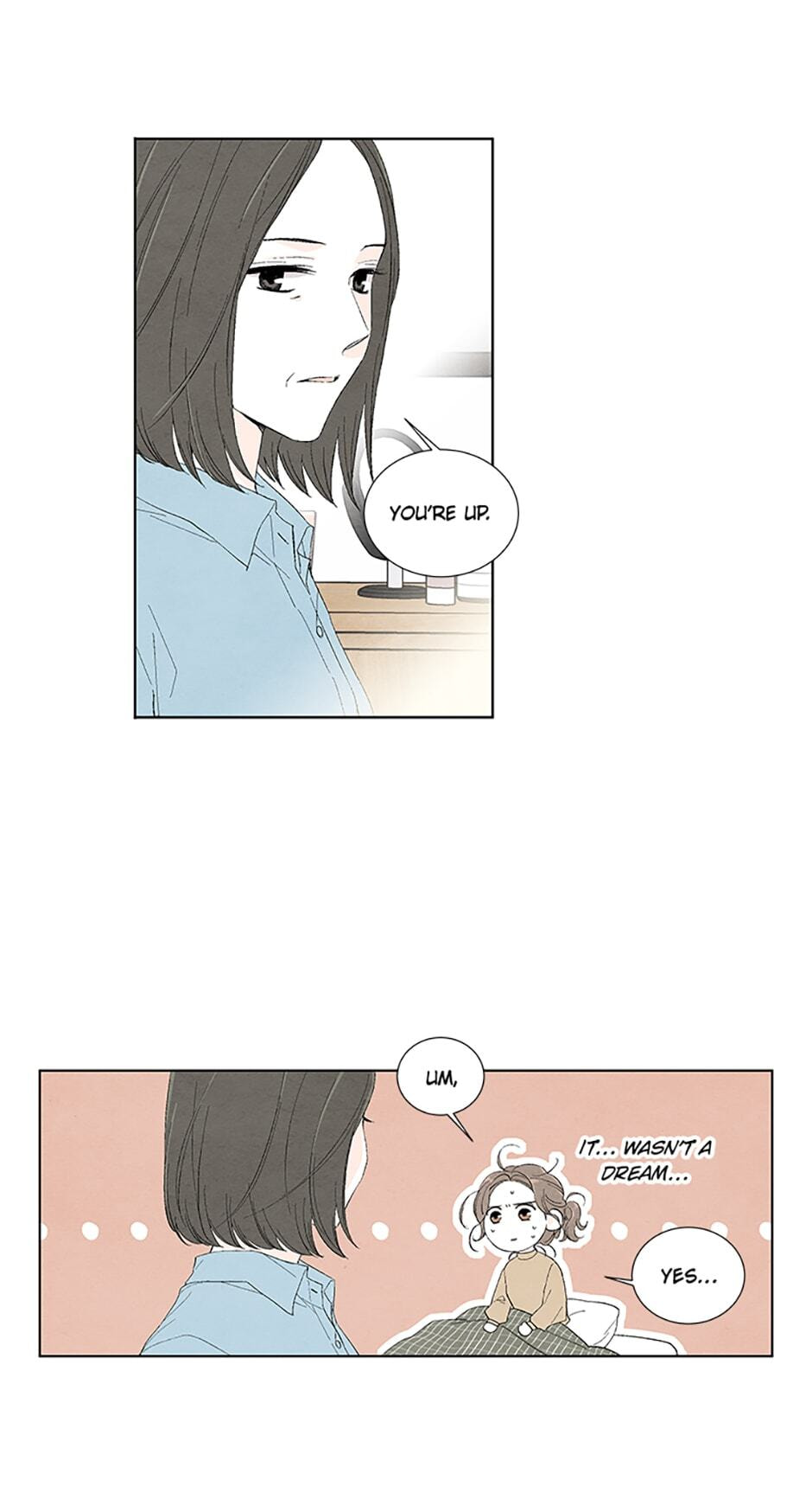 Read Goodbye, Mom chapter 2 image 25 on Lezhin