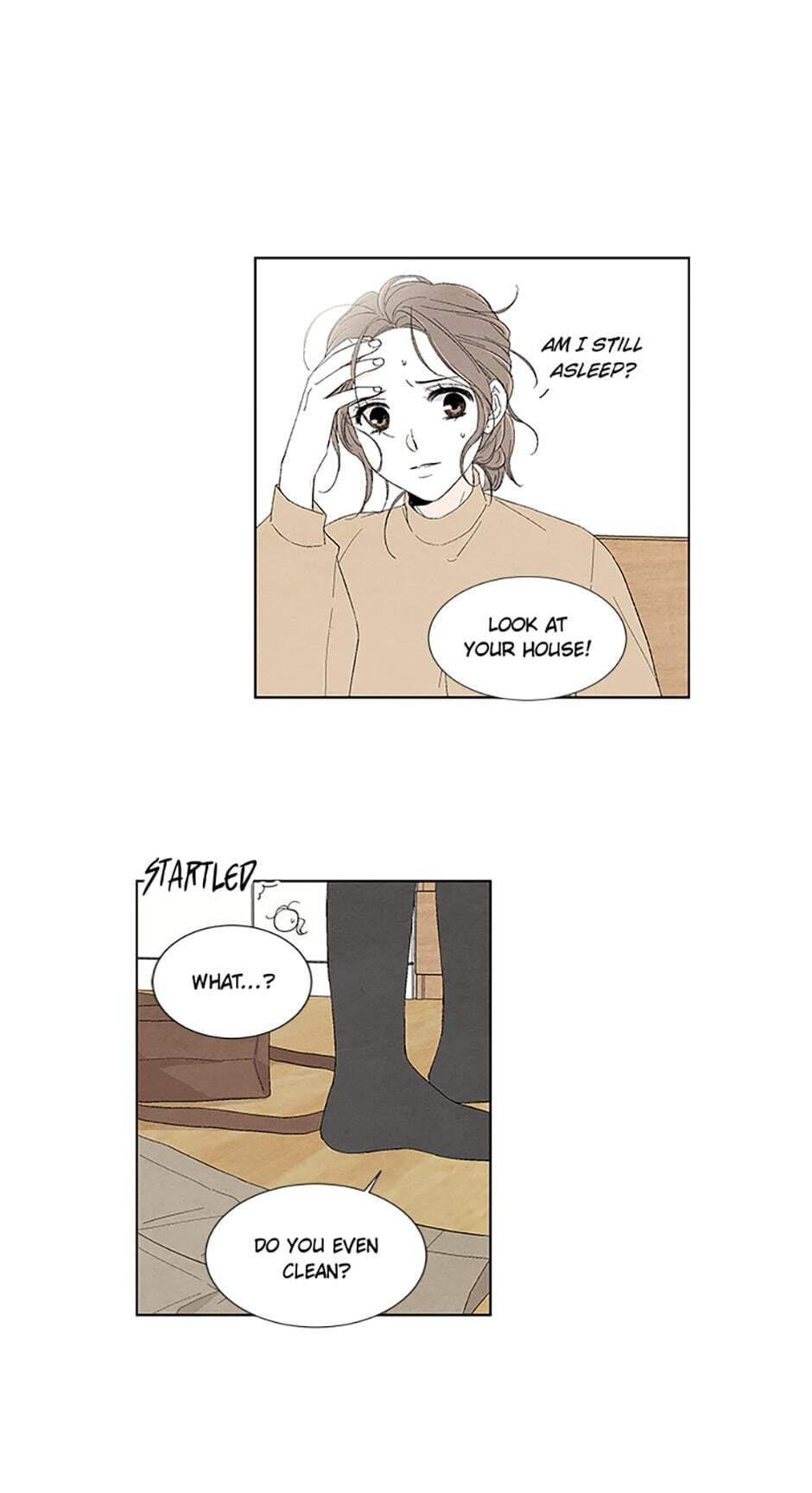 Read Goodbye, Mom chapter 2 image 26 on Lezhin