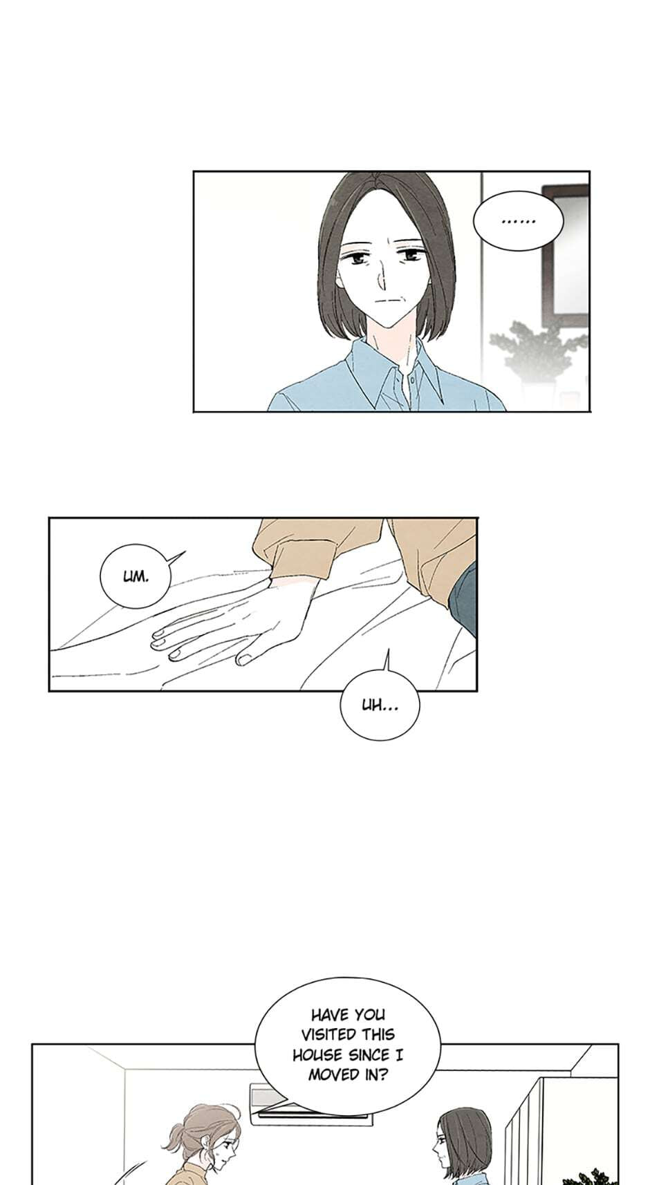 Read Goodbye, Mom chapter 2 image 29 on Lezhin