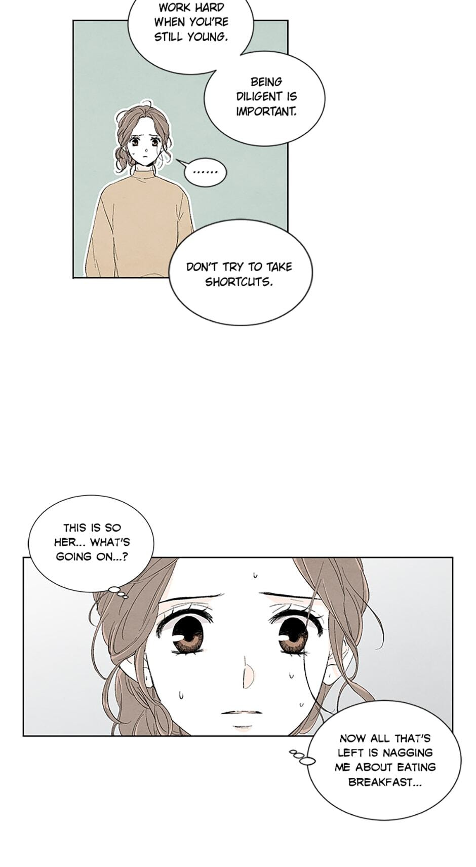 Read Goodbye, Mom chapter 2 image 32 on Lezhin
