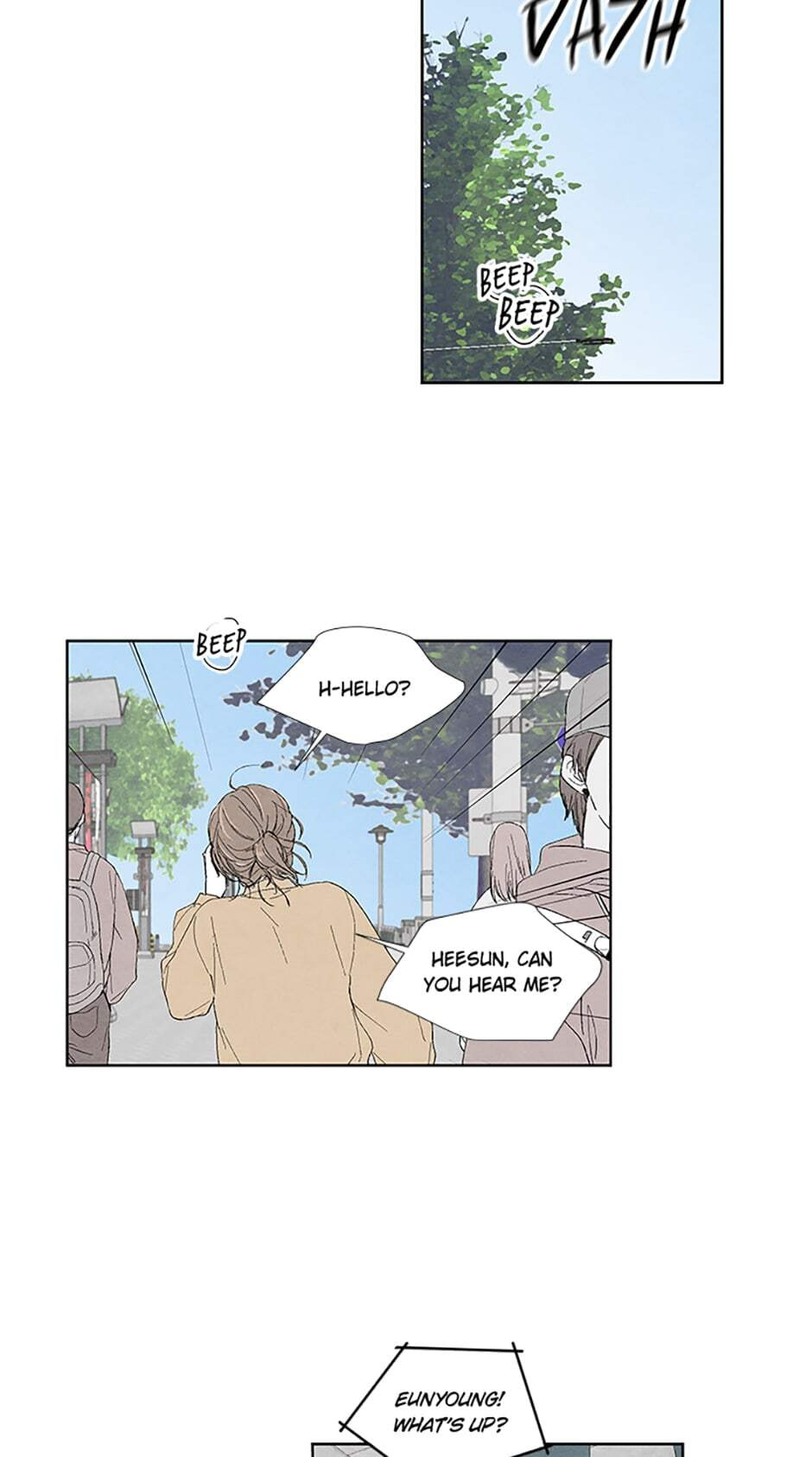 Read Goodbye, Mom chapter 2 image 36 on Lezhin