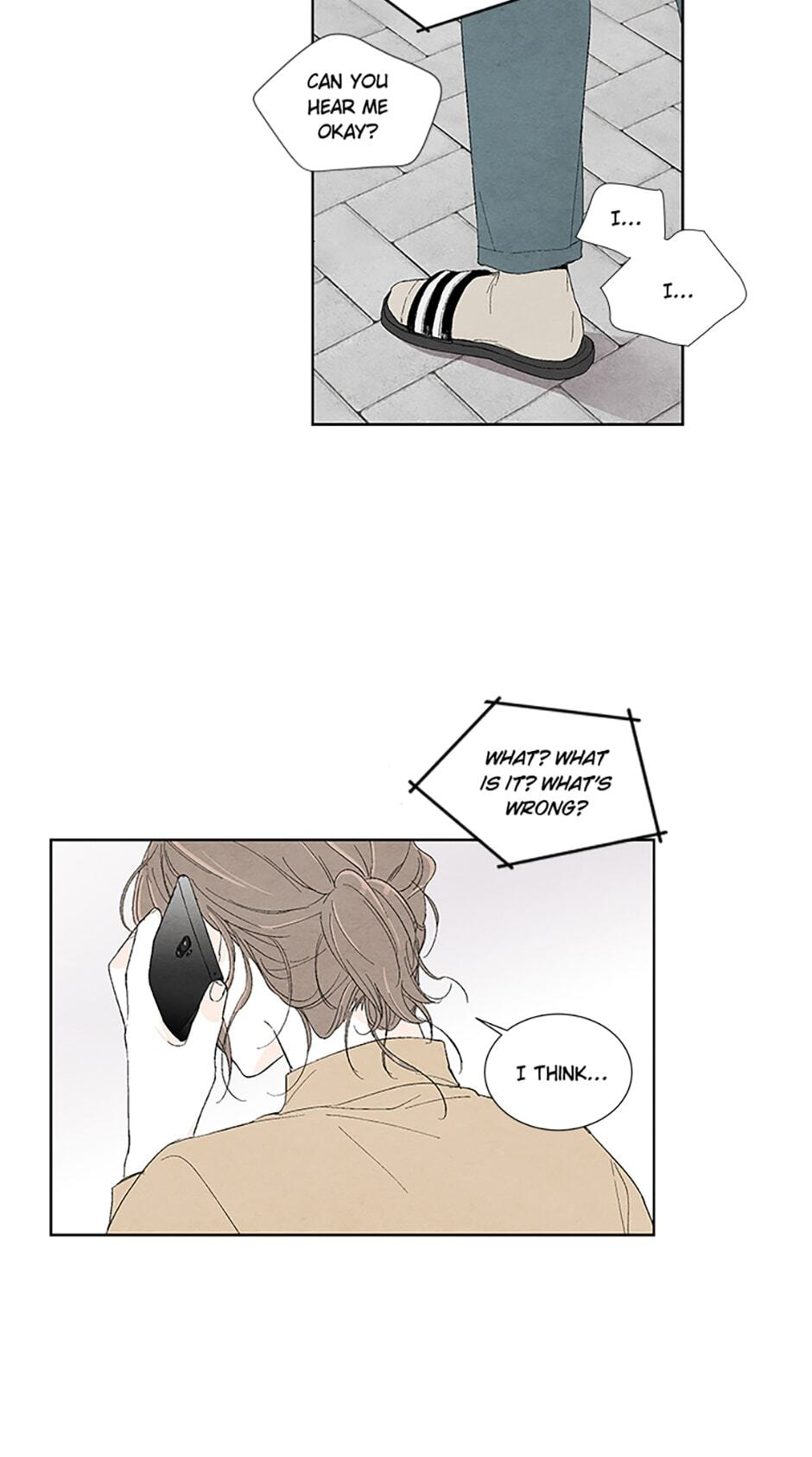 Read Goodbye, Mom chapter 2 image 37 on Lezhin