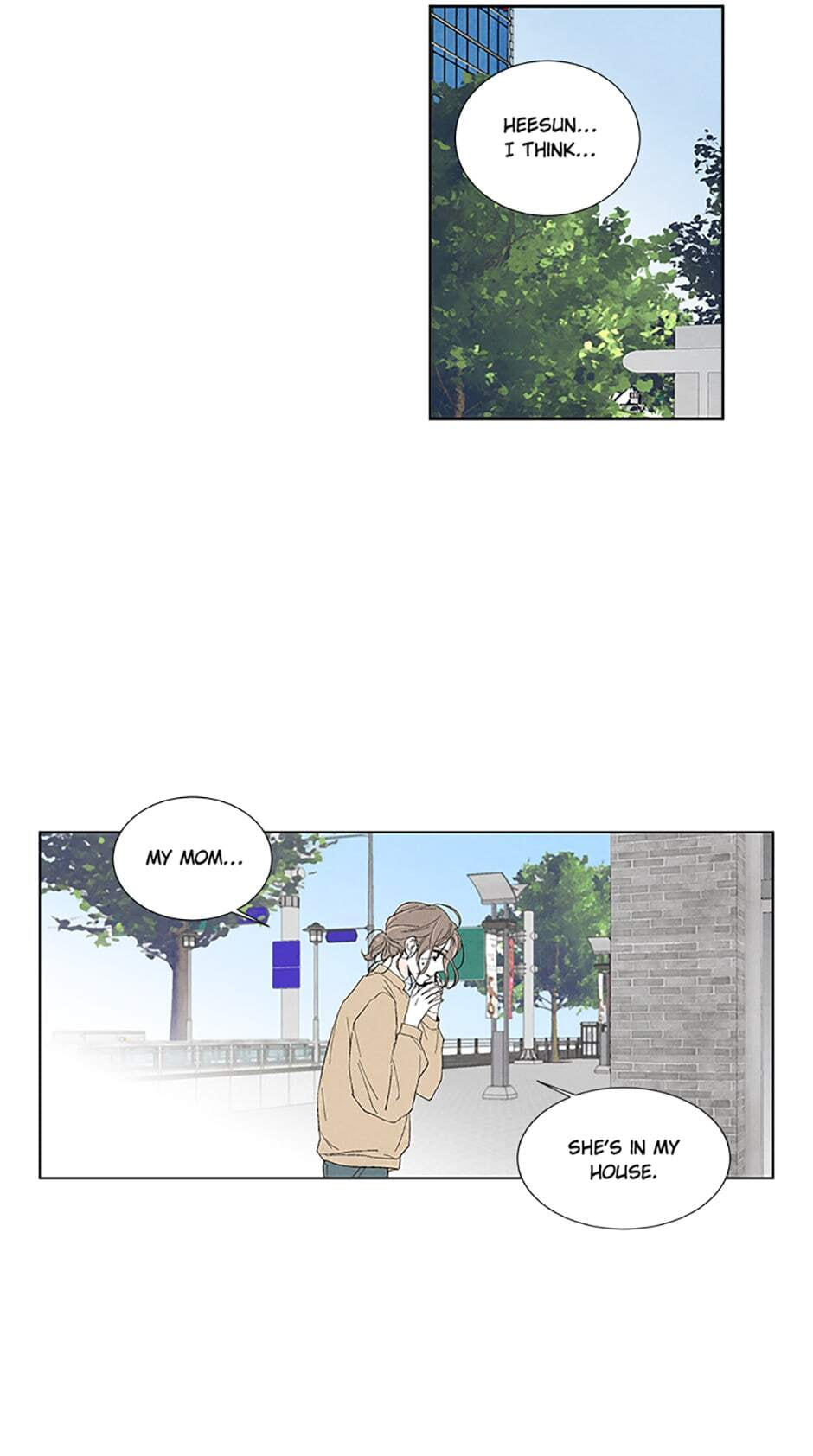 Read Goodbye, Mom chapter 2 image 38 on Lezhin