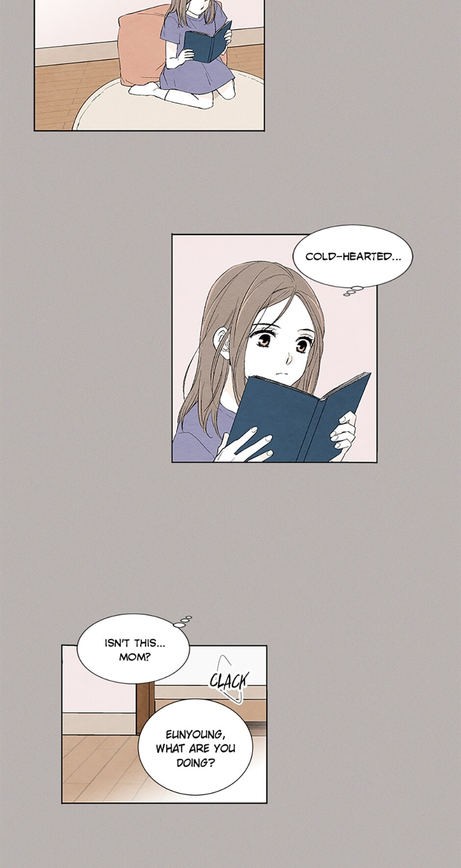 Read Goodbye, Mom chapter 2 image 4 on Lezhin