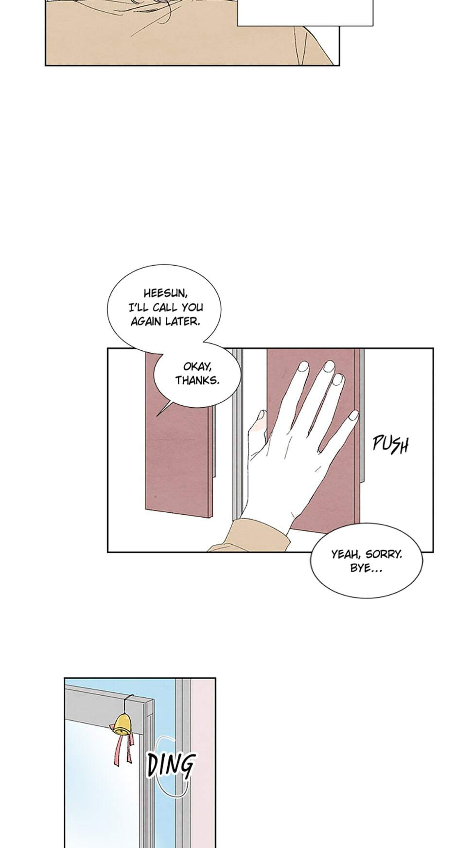 Read Goodbye, Mom chapter 2 image 41 on Lezhin