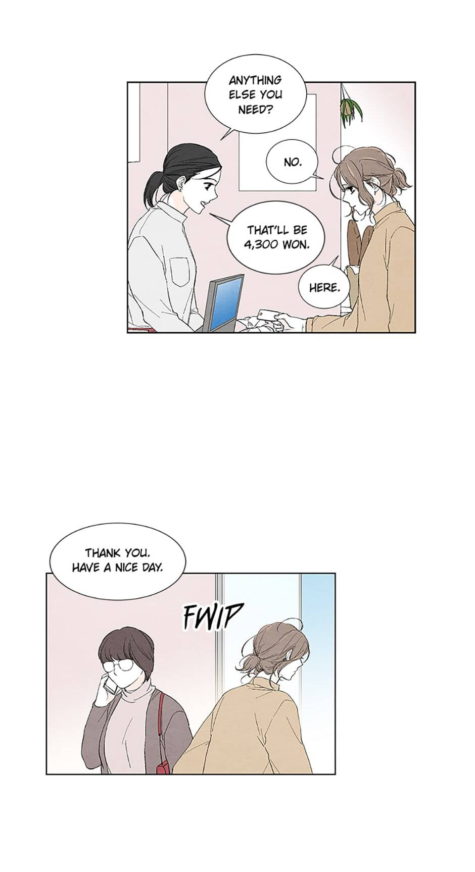 Read Goodbye, Mom chapter 2 image 45 on Lezhin
