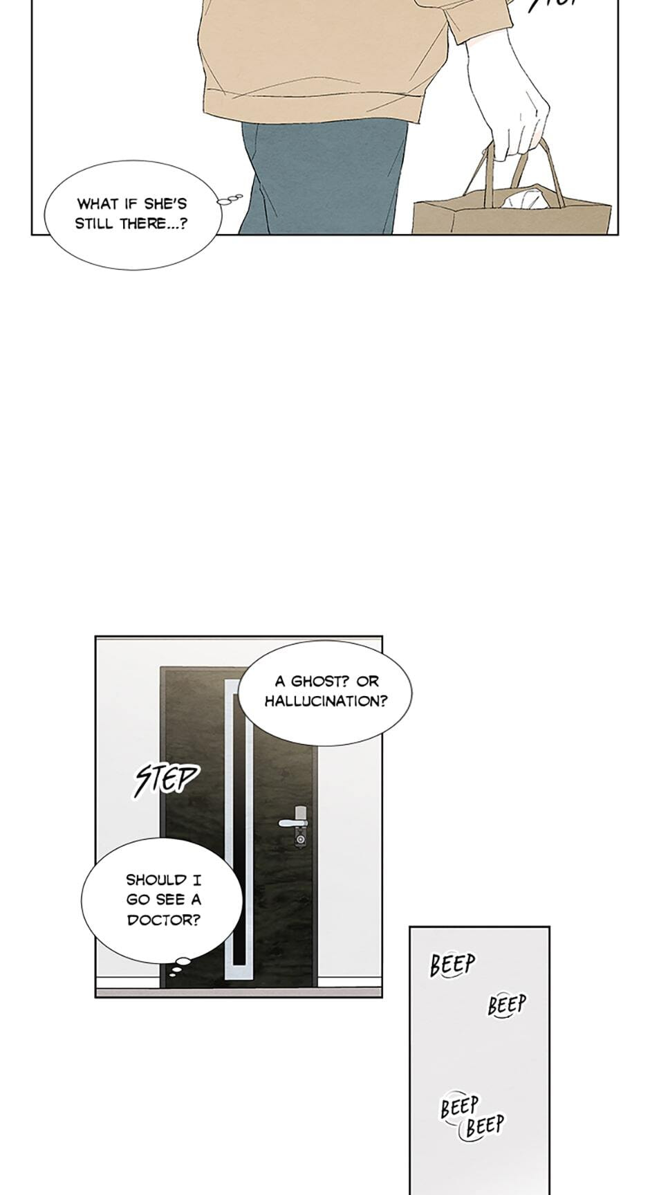 Read Goodbye, Mom chapter 2 image 47 on Lezhin