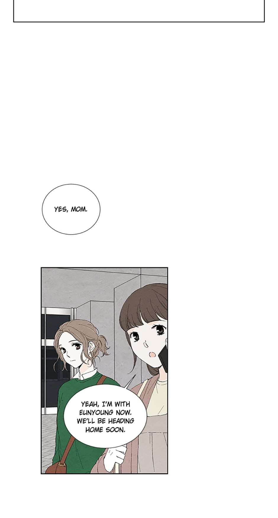 Read Goodbye, Mom chapter 3 image 15 on Lezhin