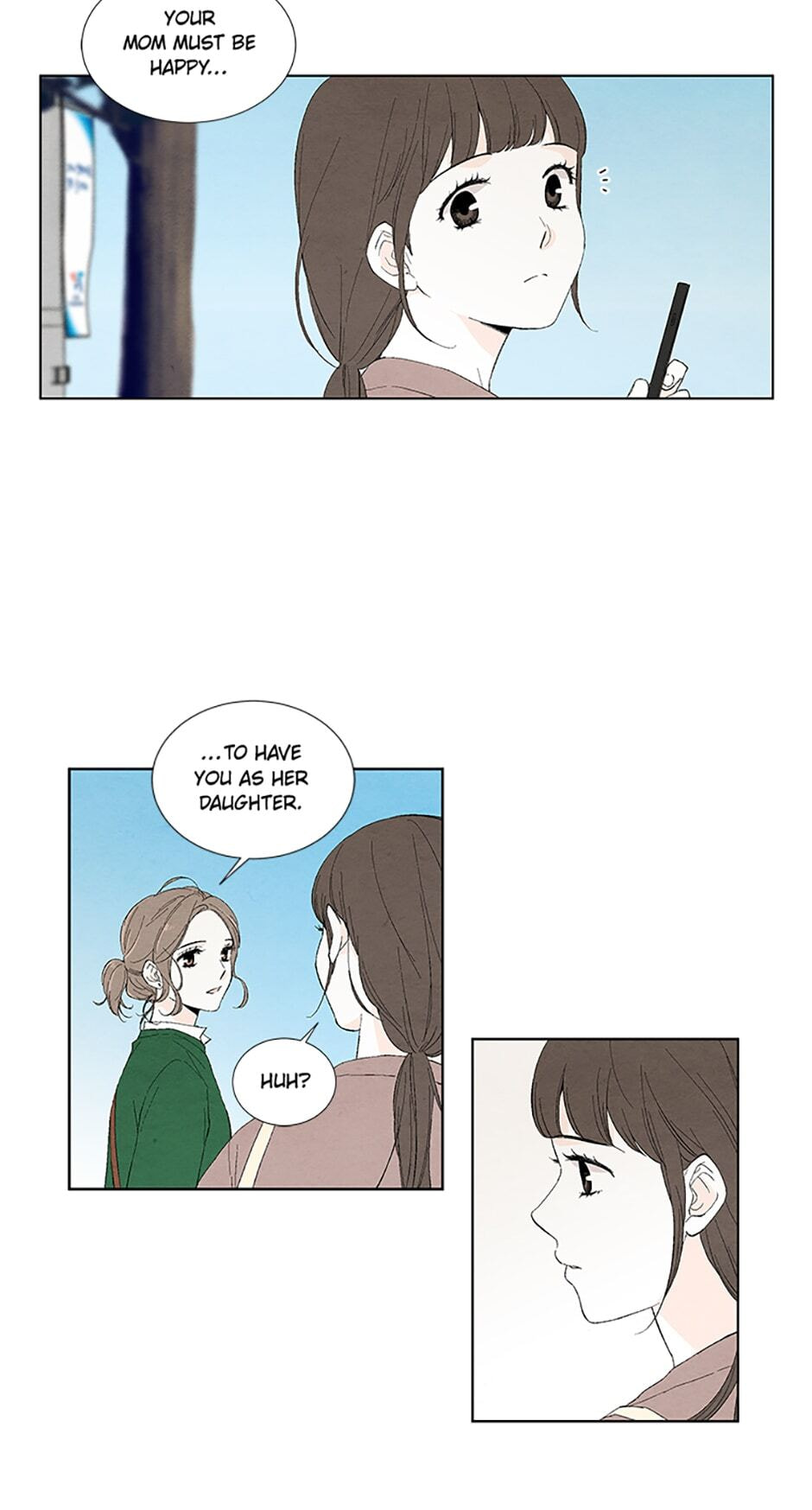 Read Goodbye, Mom chapter 3 image 17 on Lezhin