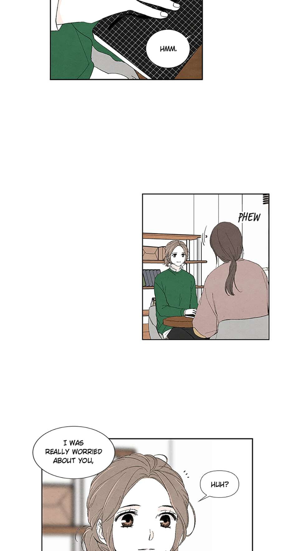 Read Goodbye, Mom chapter 3 image 3 on Lezhin