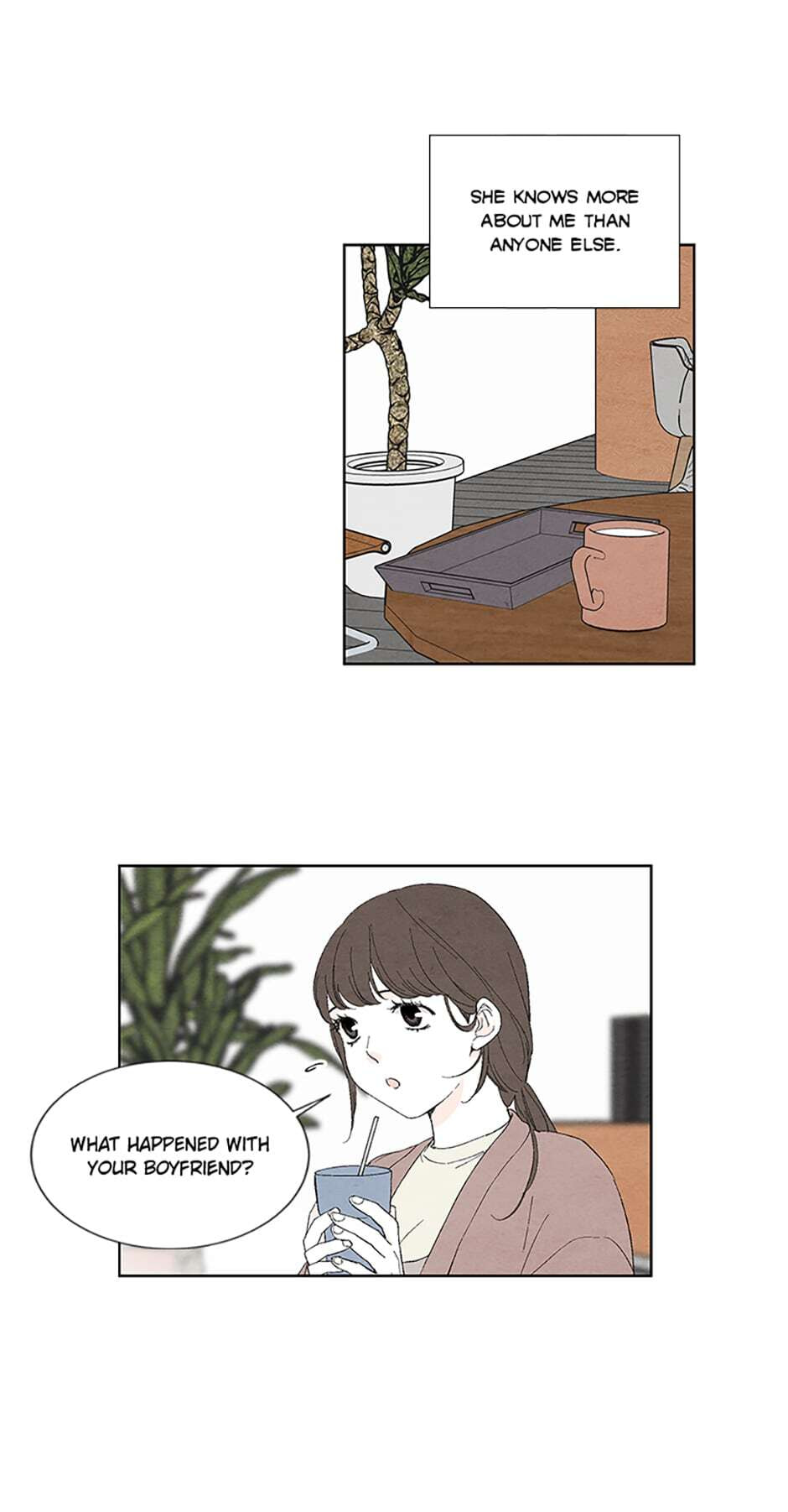 Read Goodbye, Mom chapter 3 image 6 on Lezhin