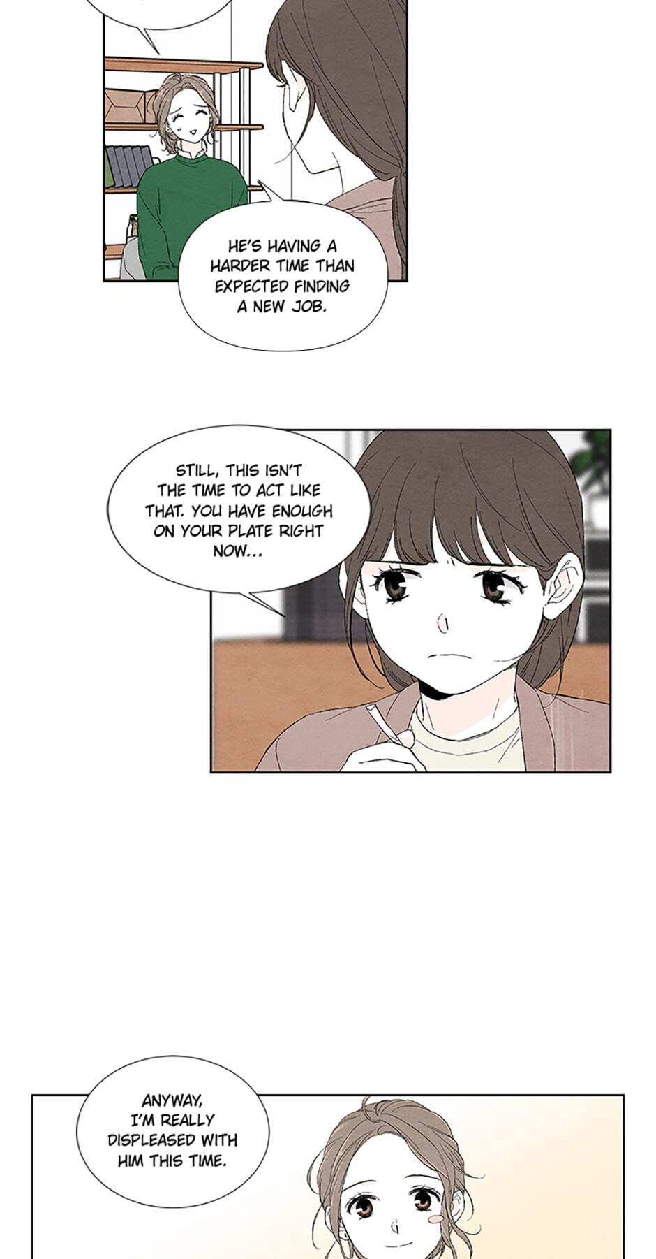 Read Goodbye, Mom chapter 3 image 9 on Lezhin