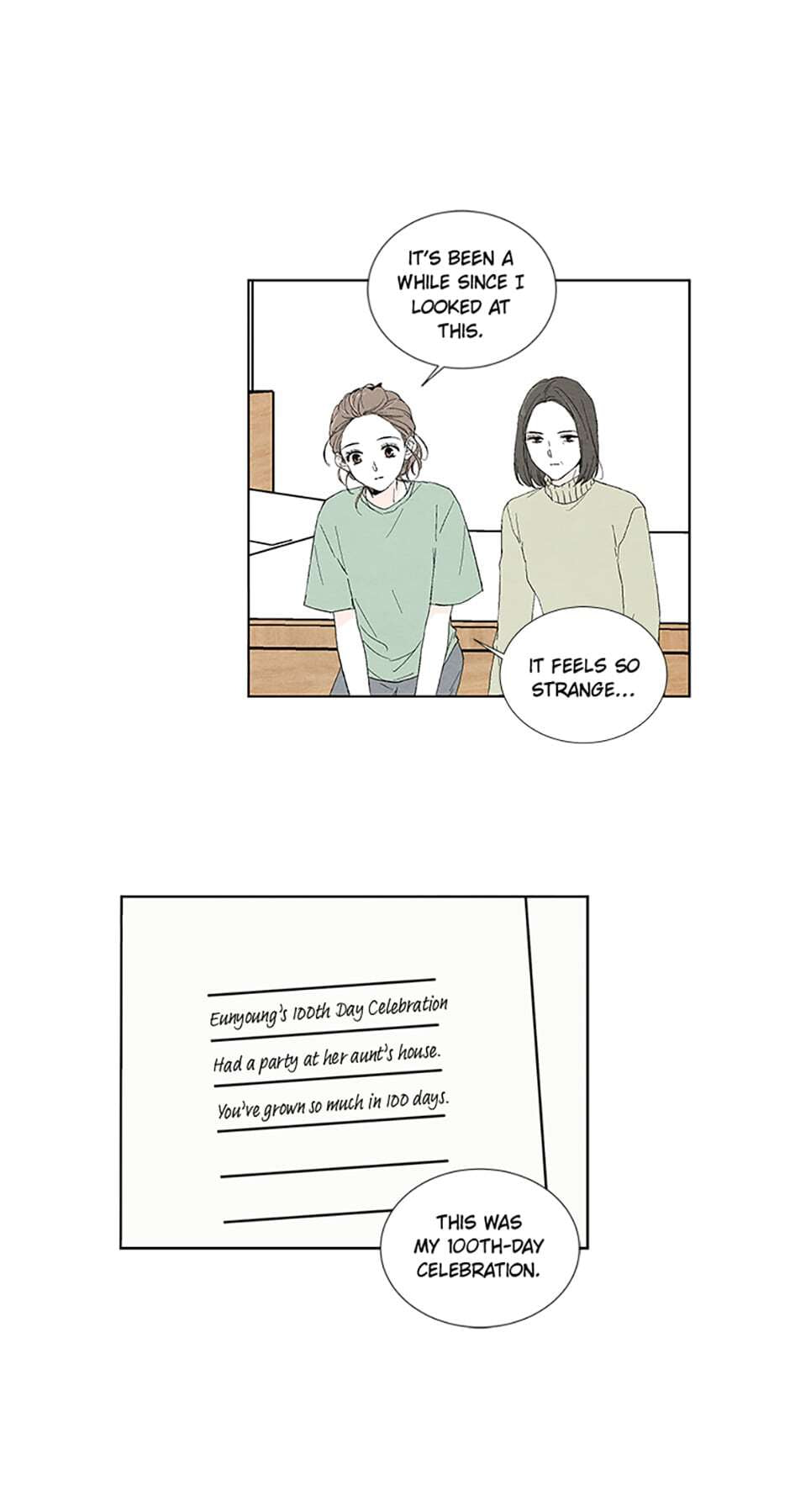 Read Goodbye, Mom chapter 4 image 17 on Lezhin
