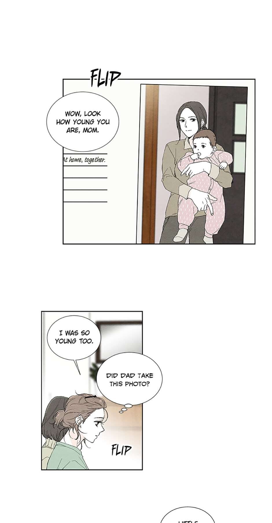 Read Goodbye, Mom chapter 4 image 18 on Lezhin
