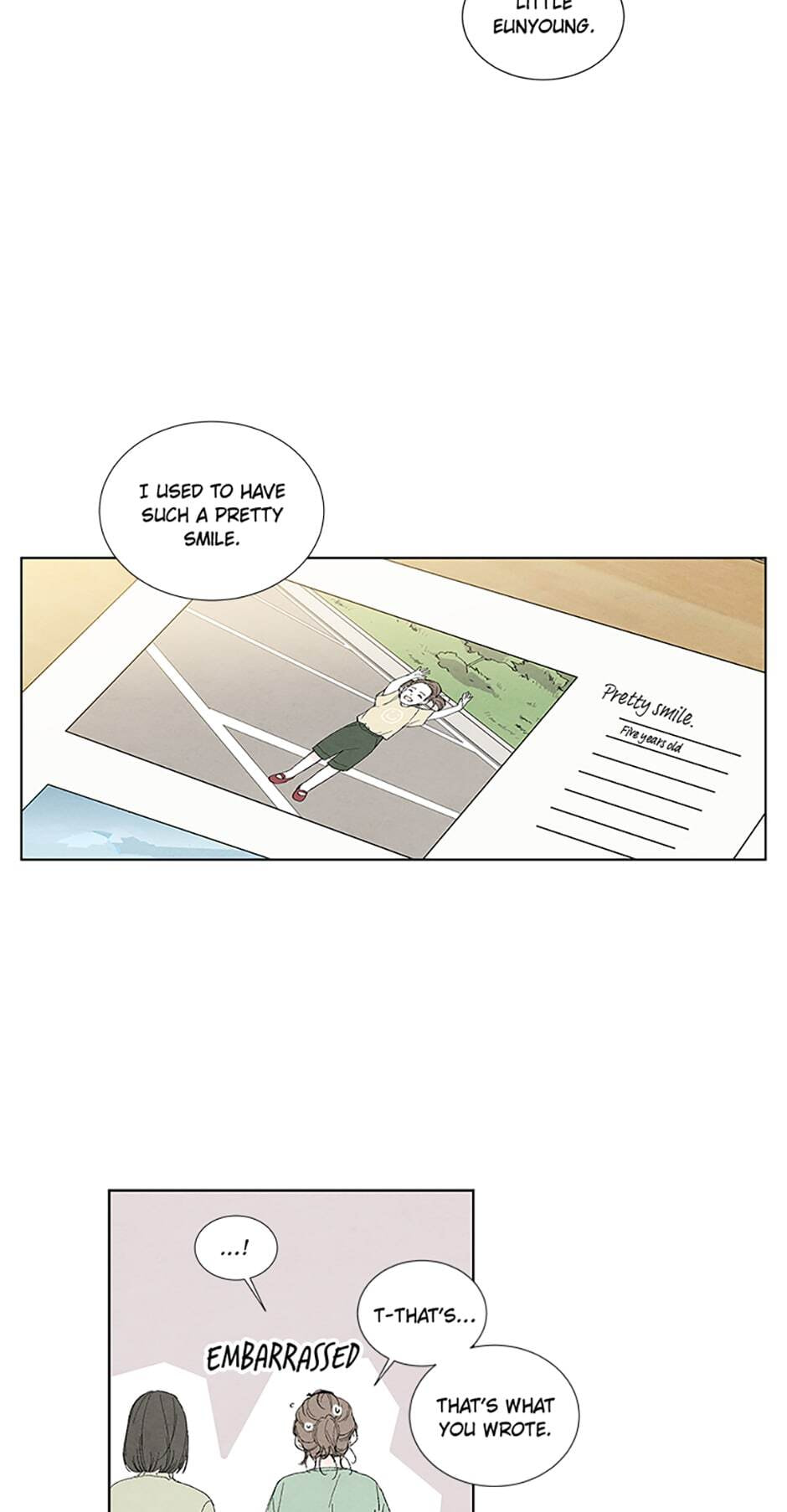 Read Goodbye, Mom chapter 4 image 19 on Lezhin