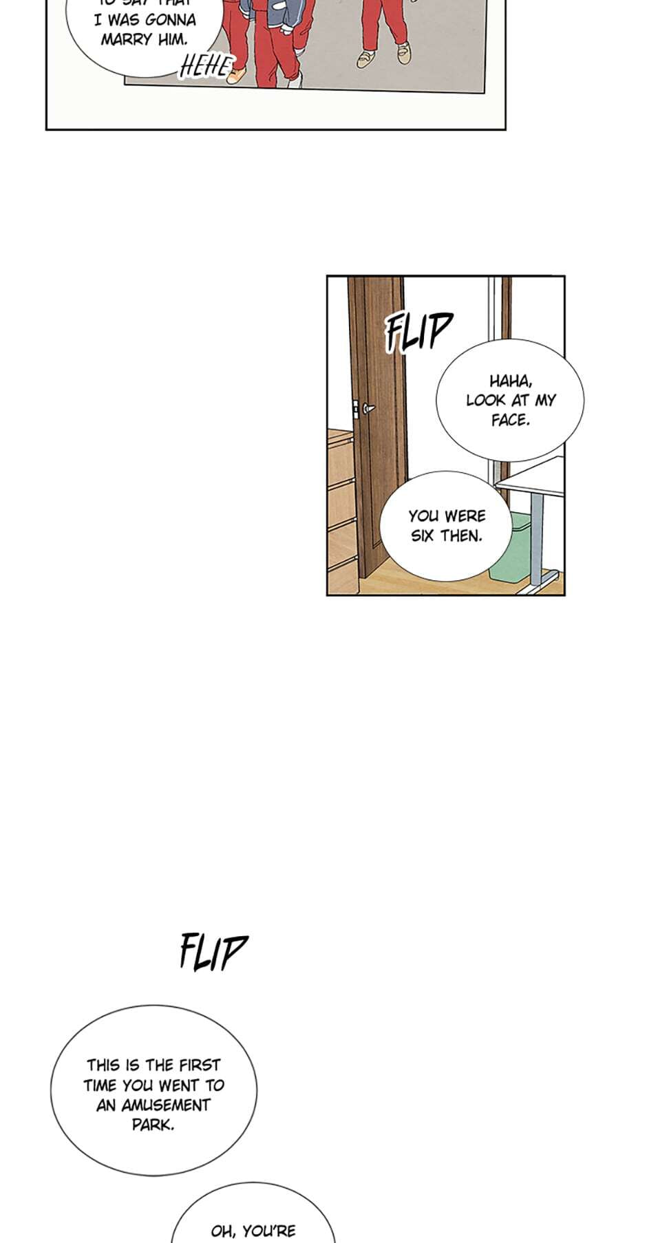 Read Goodbye, Mom chapter 4 image 21 on Lezhin