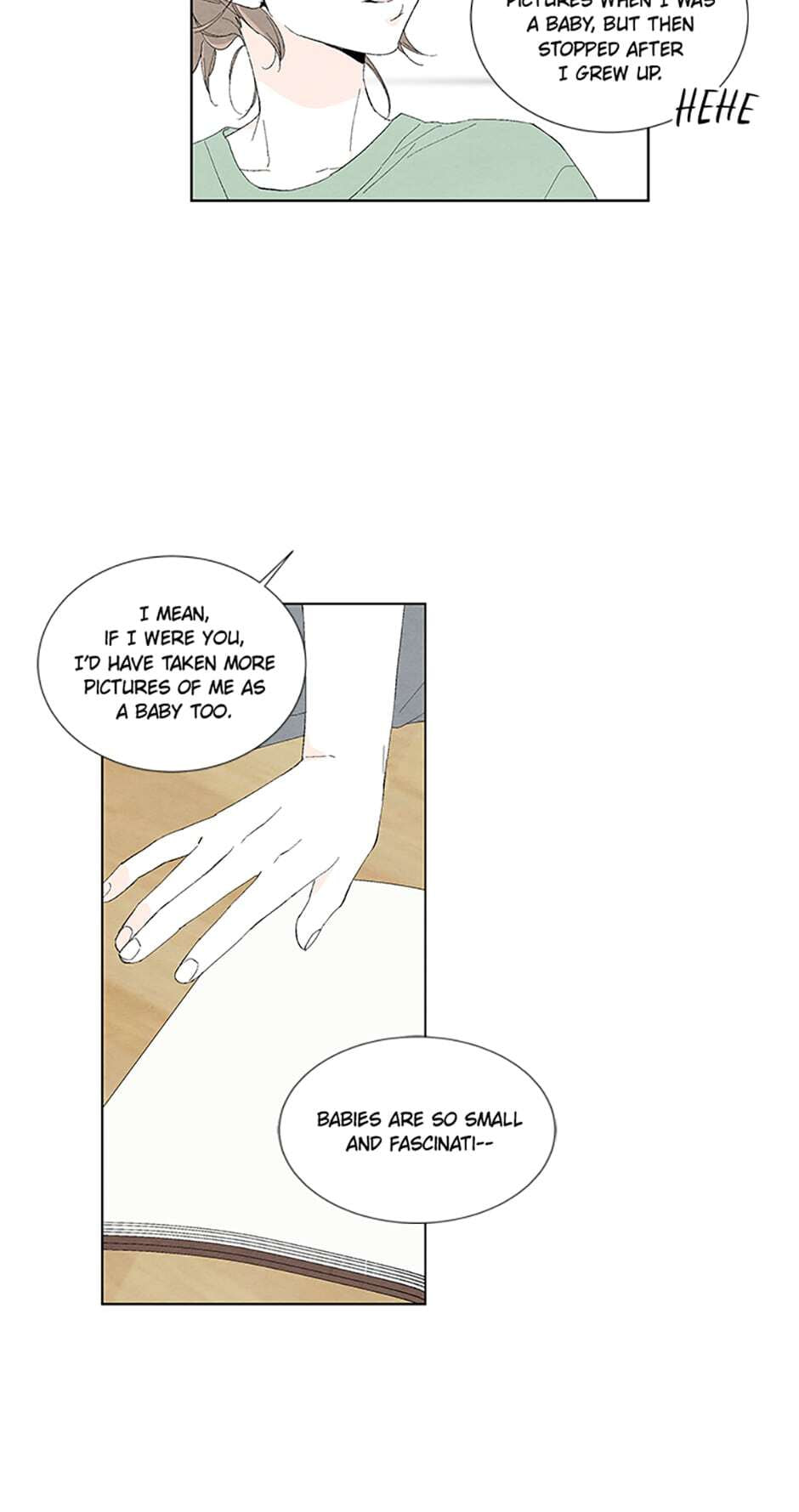 Read Goodbye, Mom chapter 4 image 29 on Lezhin
