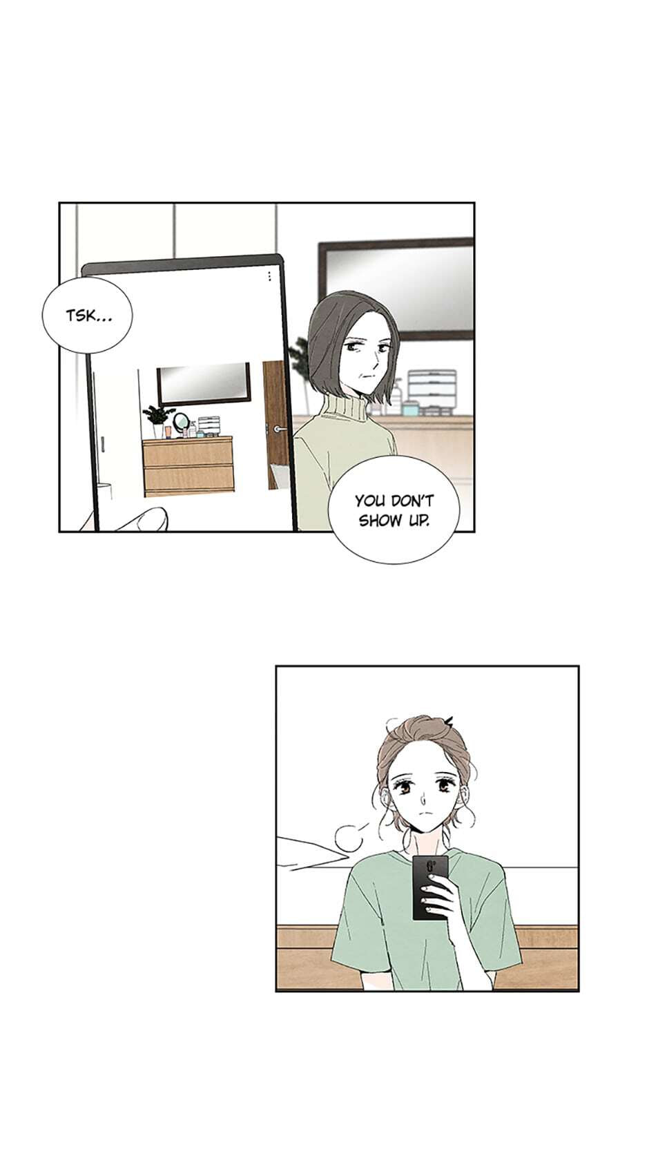Read Goodbye, Mom chapter 4 image 36 on Lezhin
