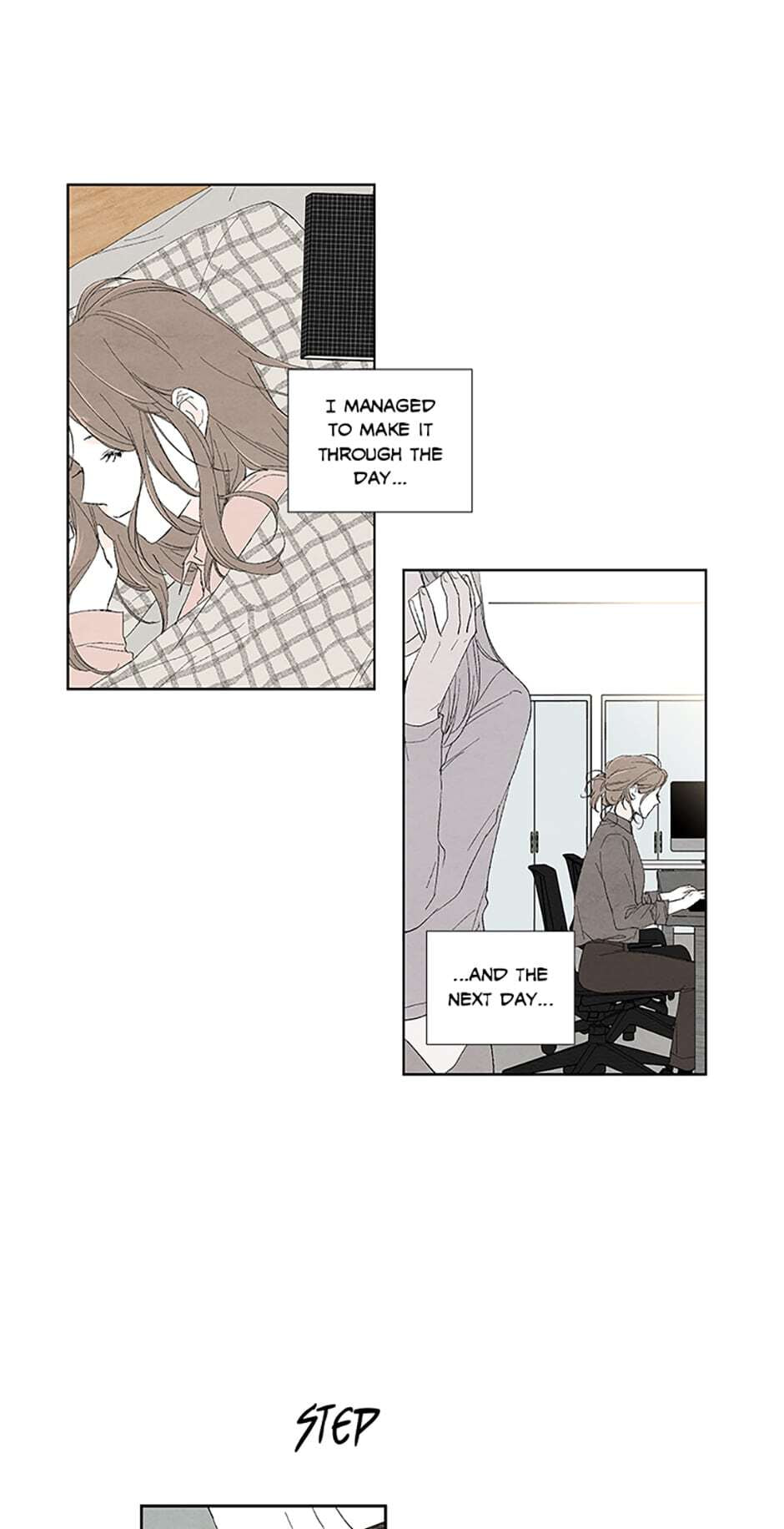Read Goodbye, Mom chapter 4 image 4 on Lezhin