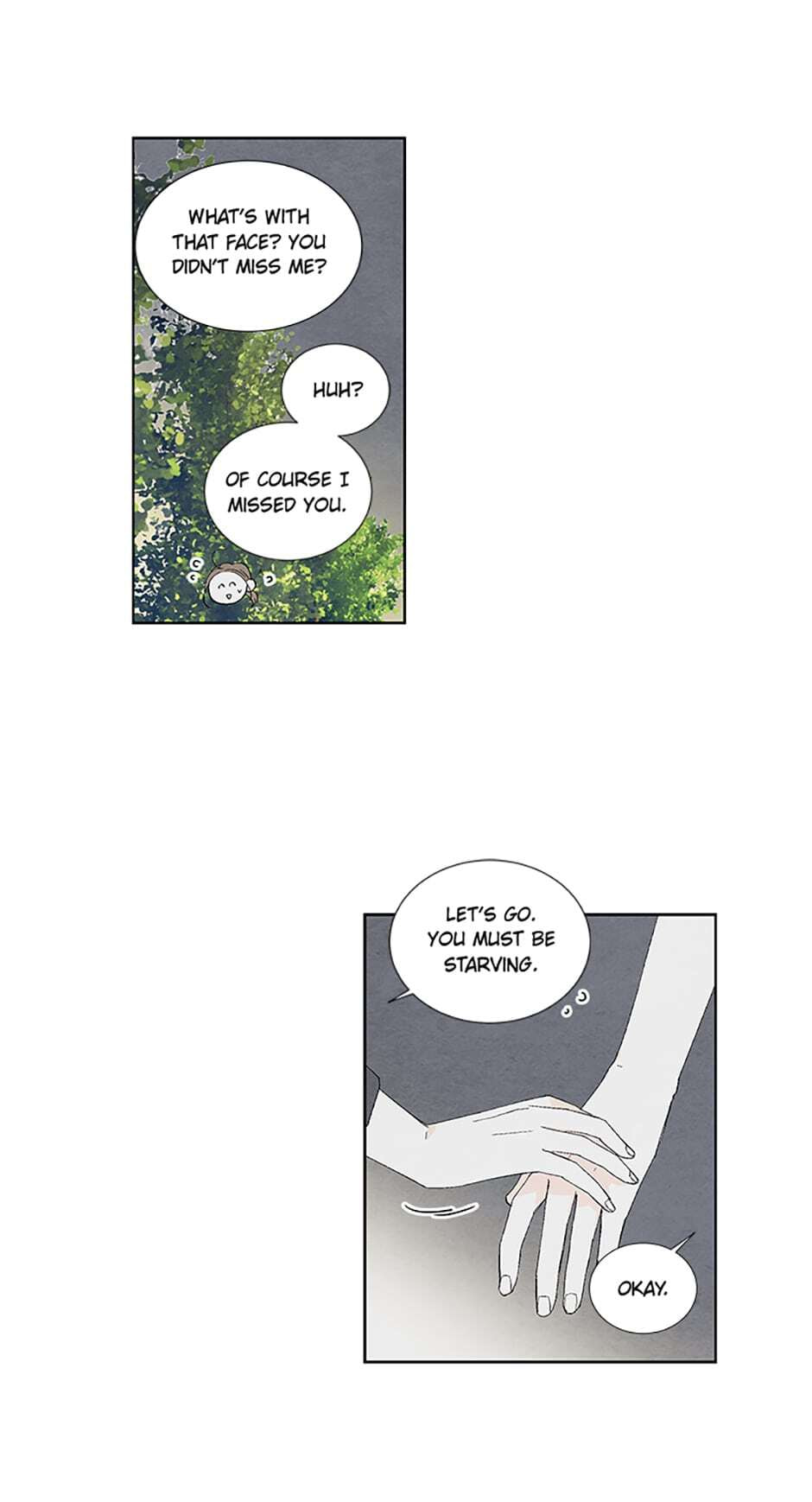 Read Goodbye, Mom chapter 5 image 18 on Lezhin